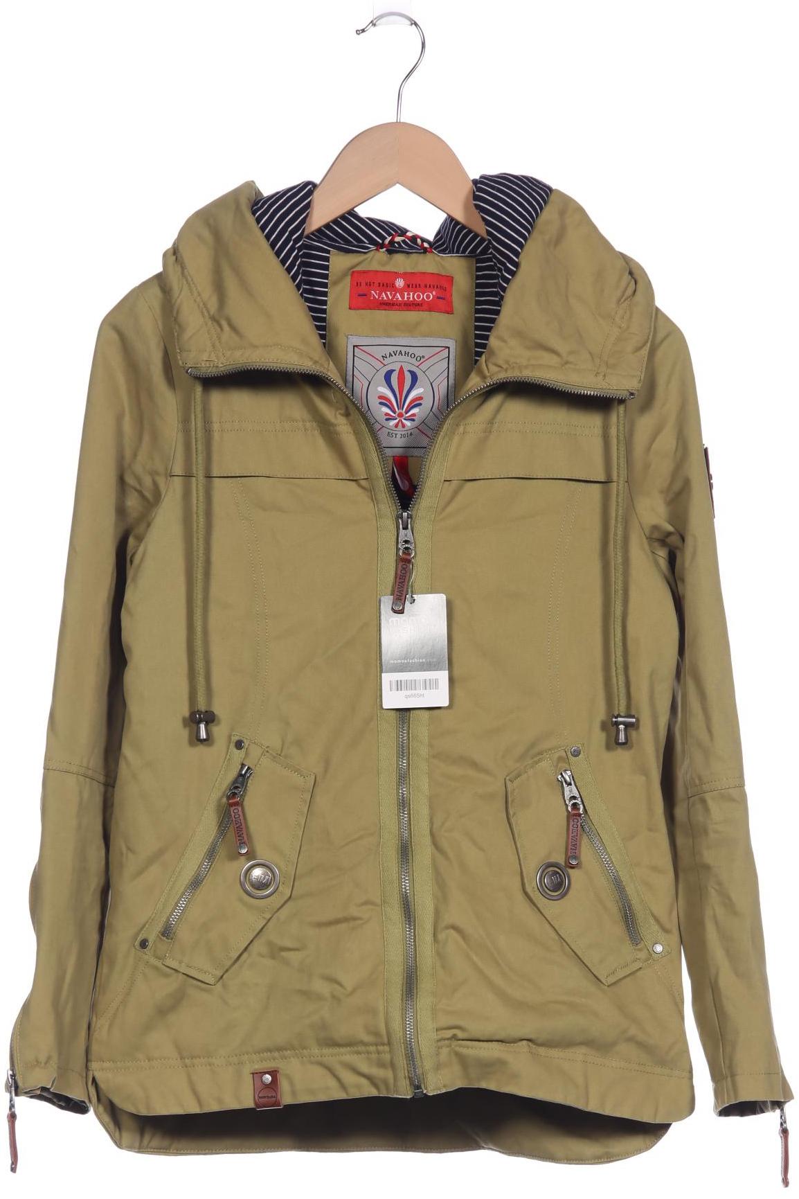 

Navahoo Damen Jacke, grün, Gr. 36