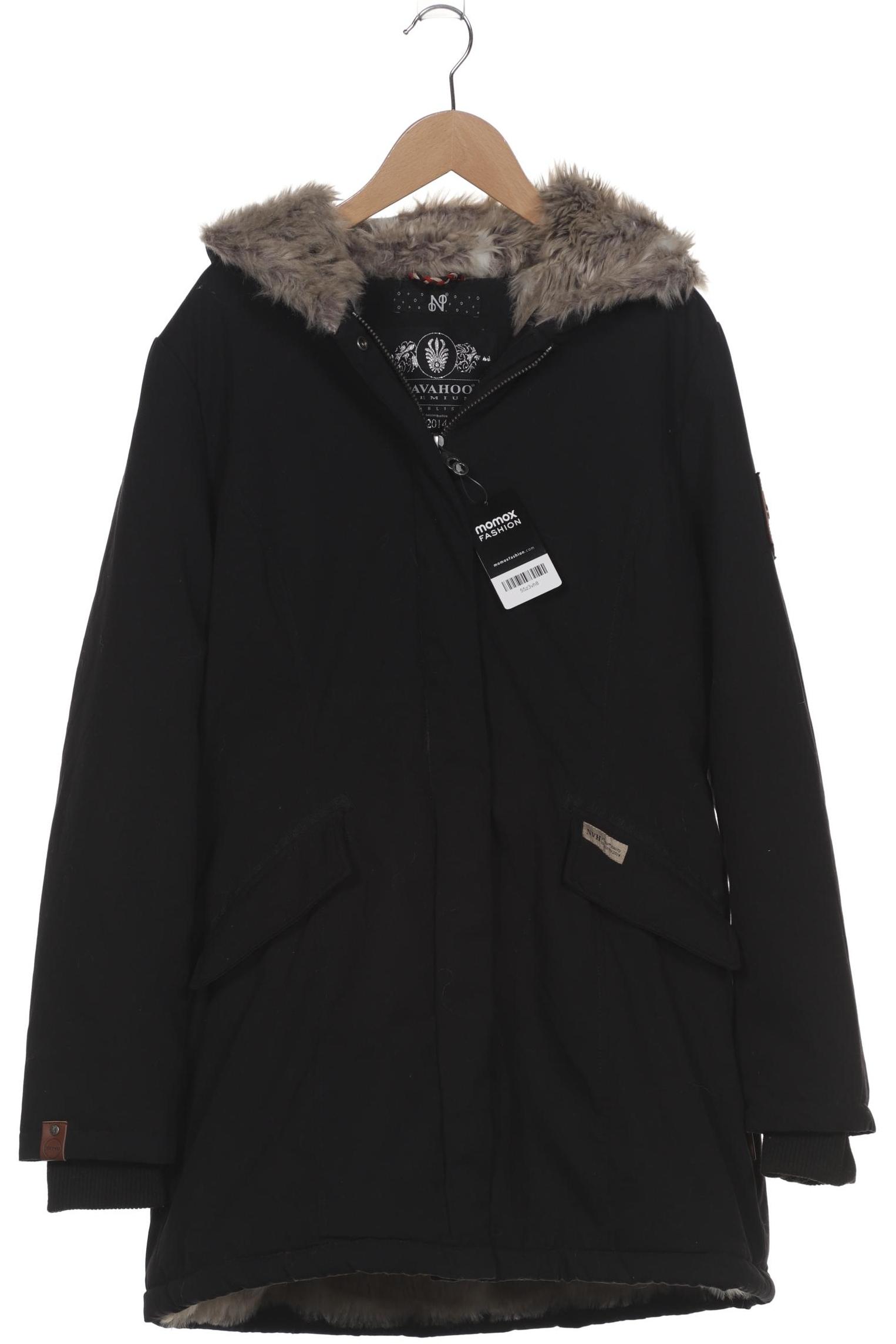 

Navahoo Damen Jacke, schwarz, Gr. 42