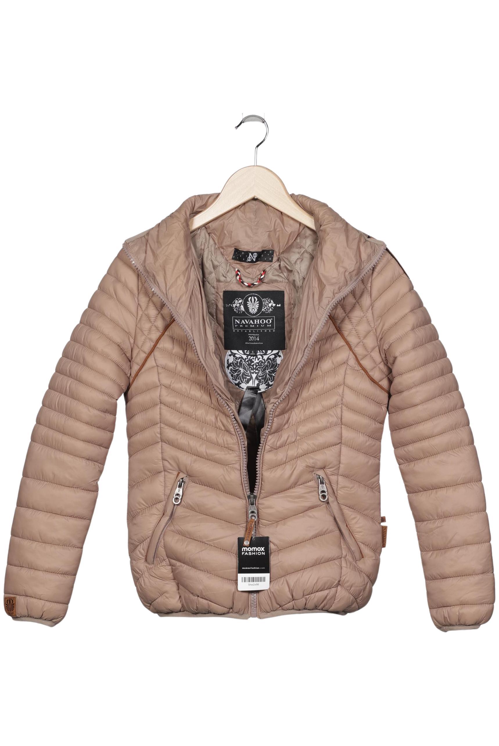 

Navahoo Damen Jacke, beige, Gr. 36