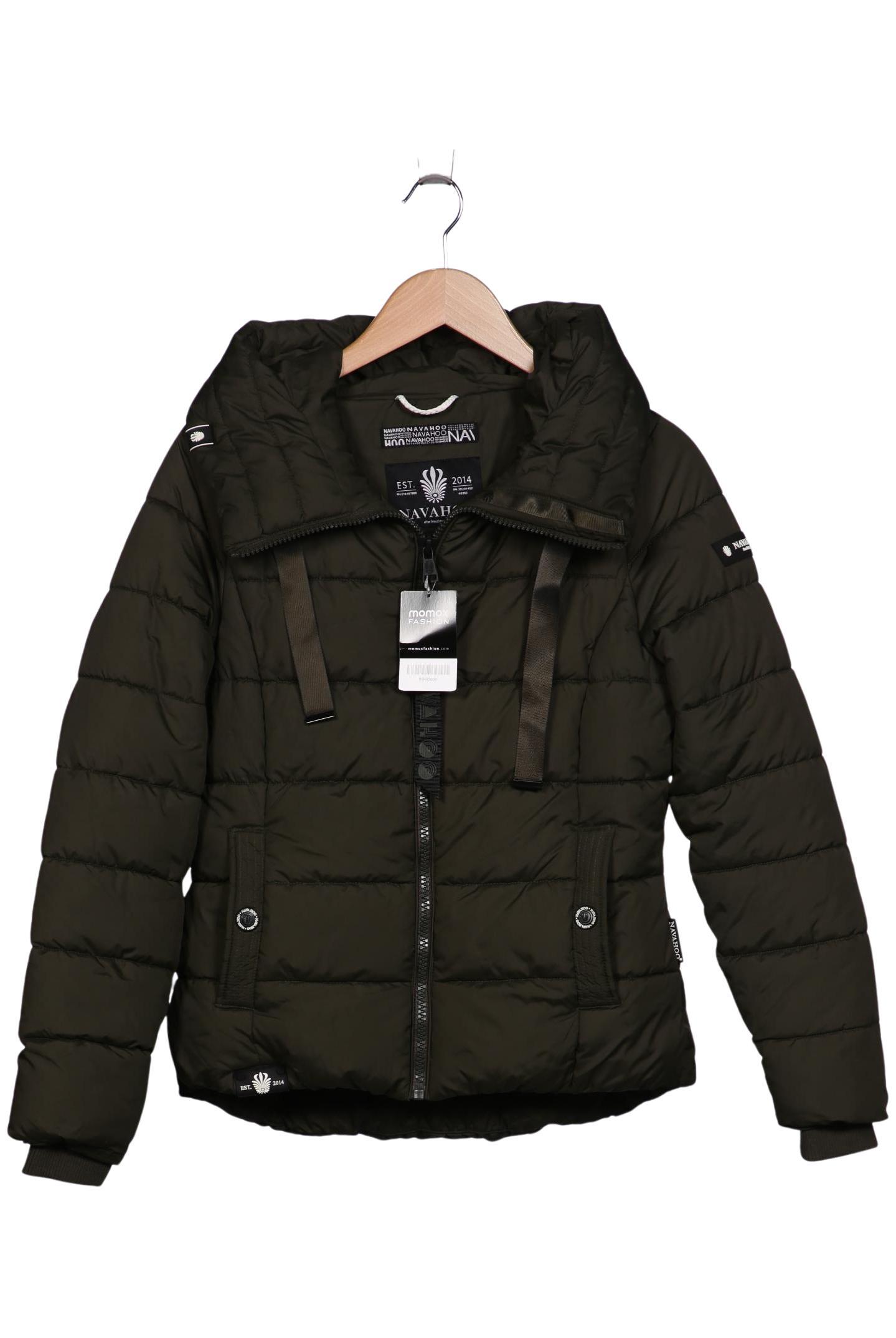 

Navahoo Damen Jacke, grün, Gr. 36