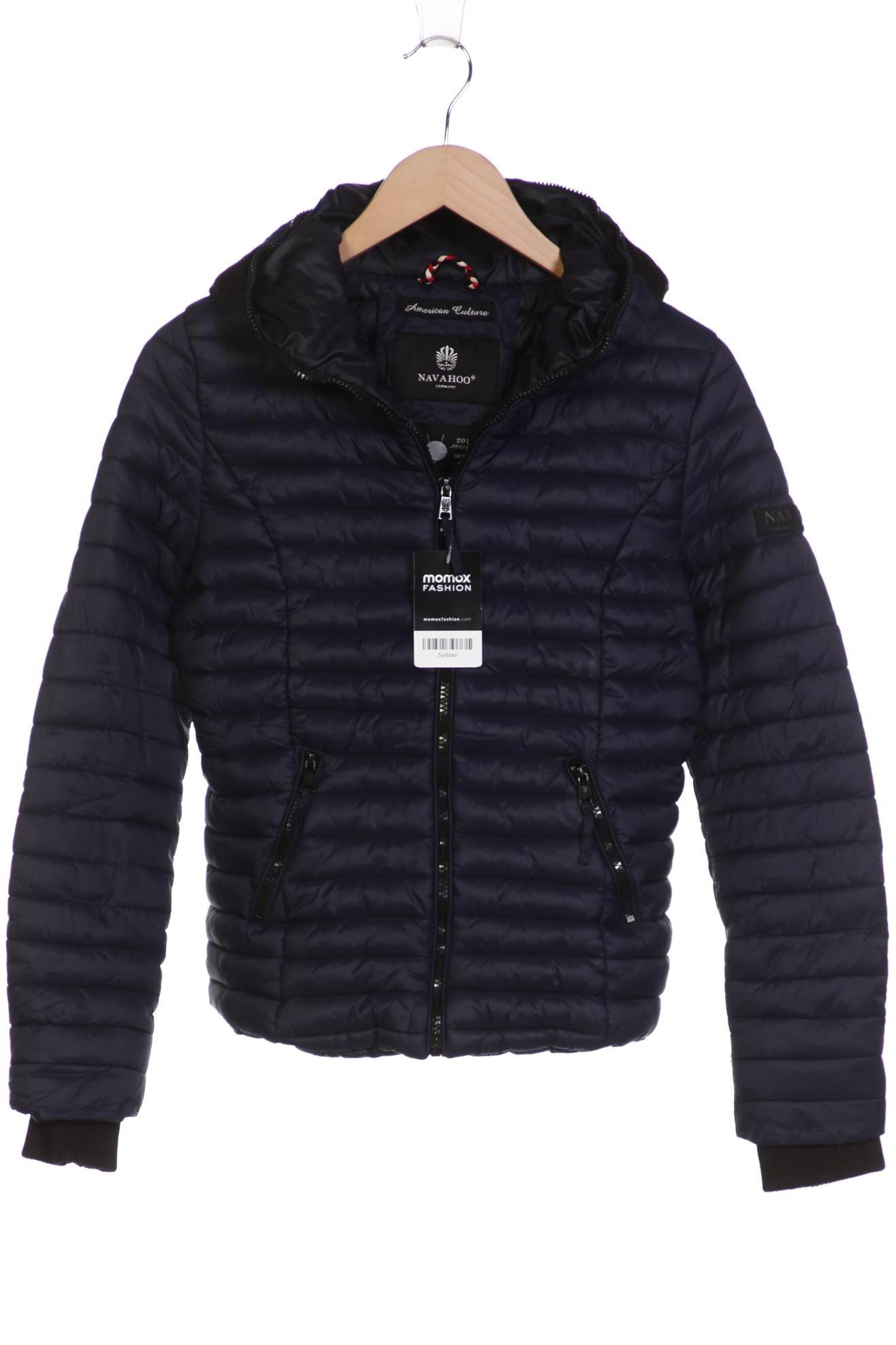 

Navahoo Damen Jacke, marineblau, Gr. 36