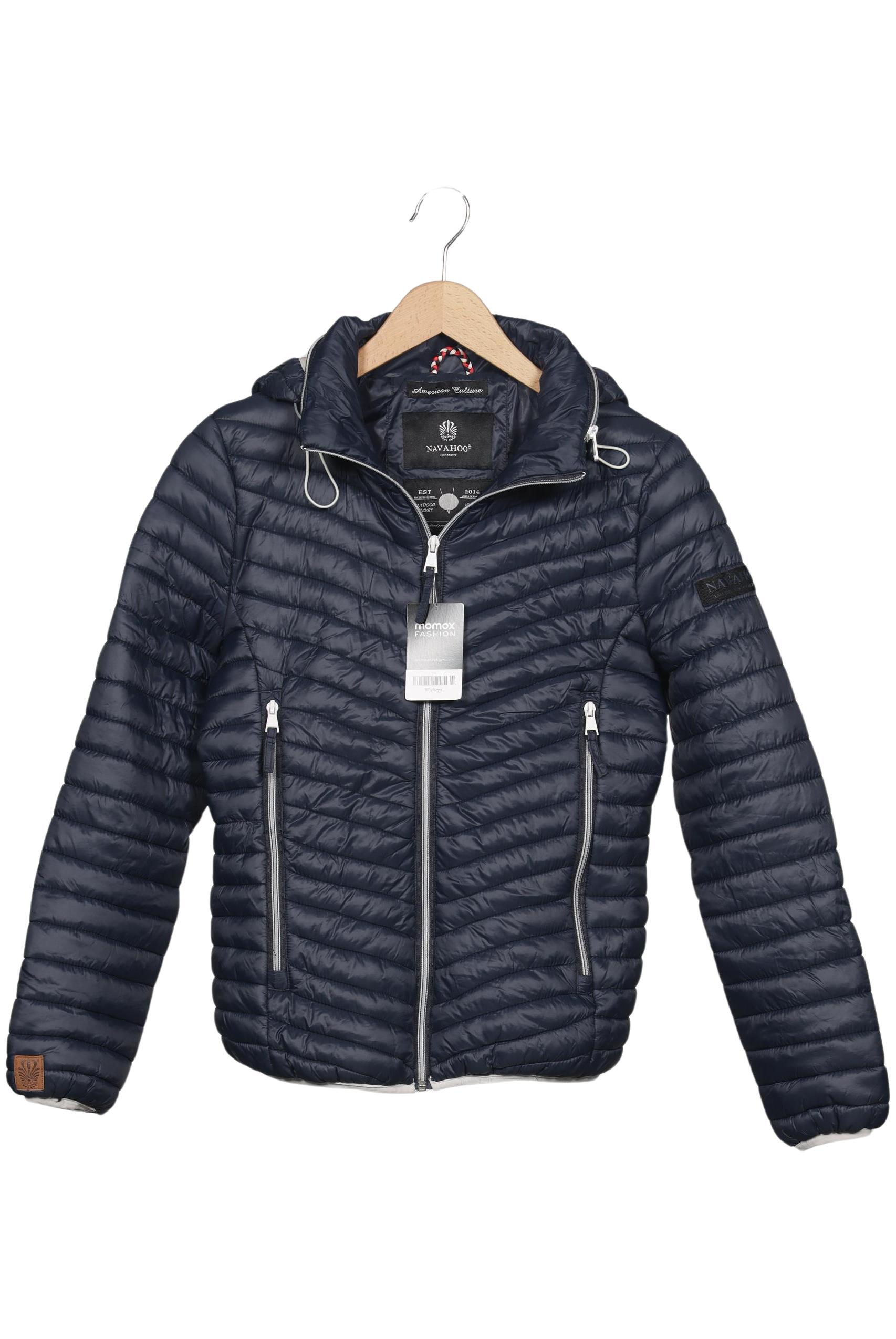 

Navahoo Damen Jacke, marineblau, Gr. 36