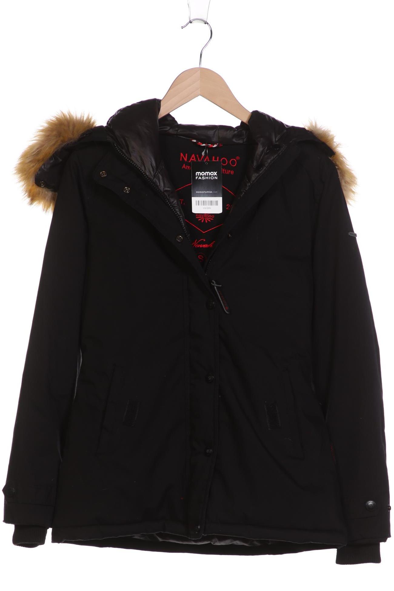

Navahoo Damen Jacke, schwarz, Gr. 36