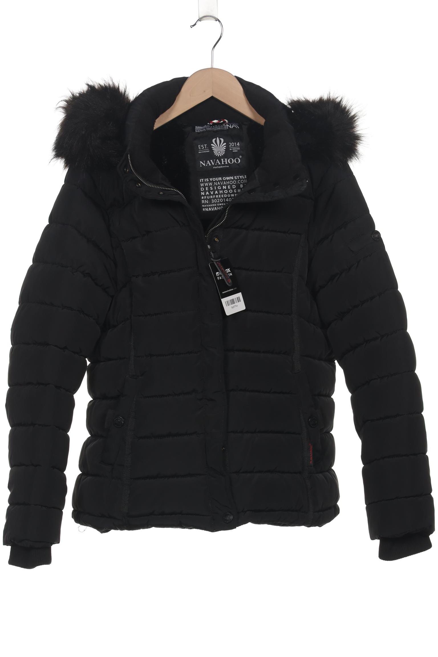 

Navahoo Damen Jacke, schwarz, Gr. 44