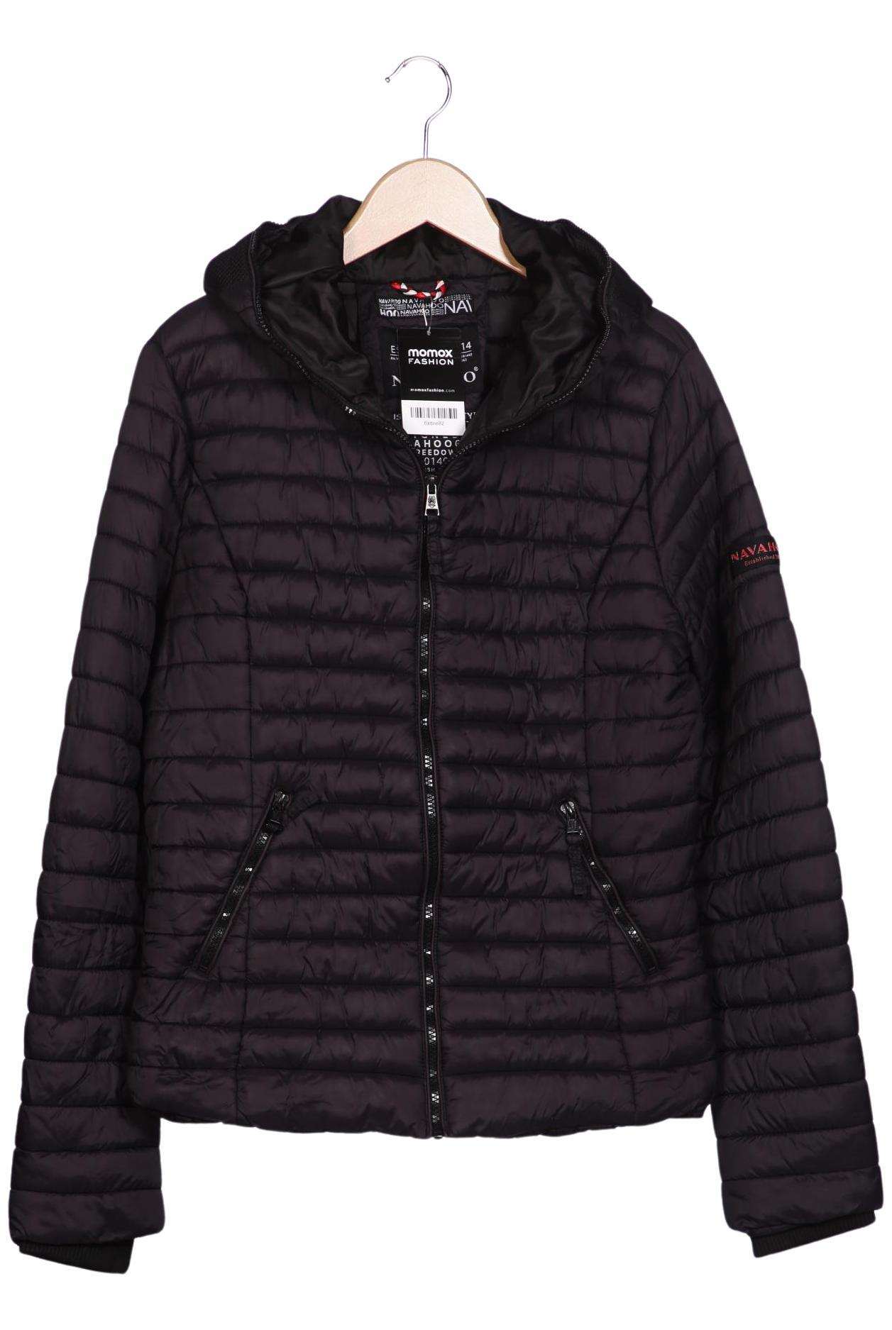 

Navahoo Damen Jacke, schwarz, Gr. 44