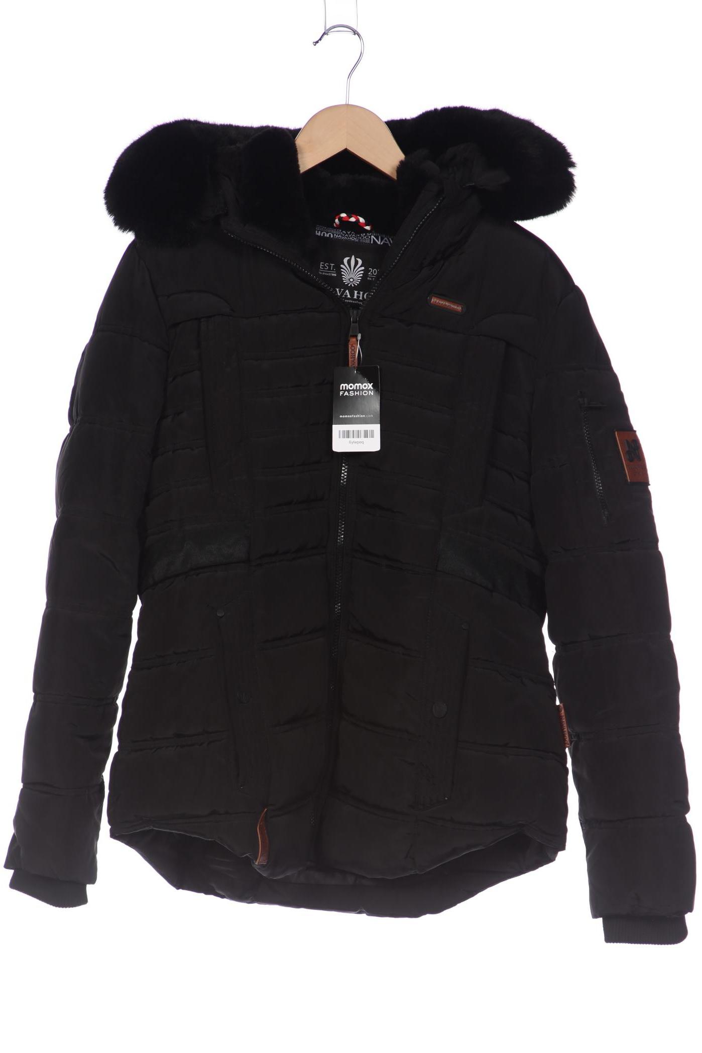 

Navahoo Damen Jacke, schwarz, Gr. 42