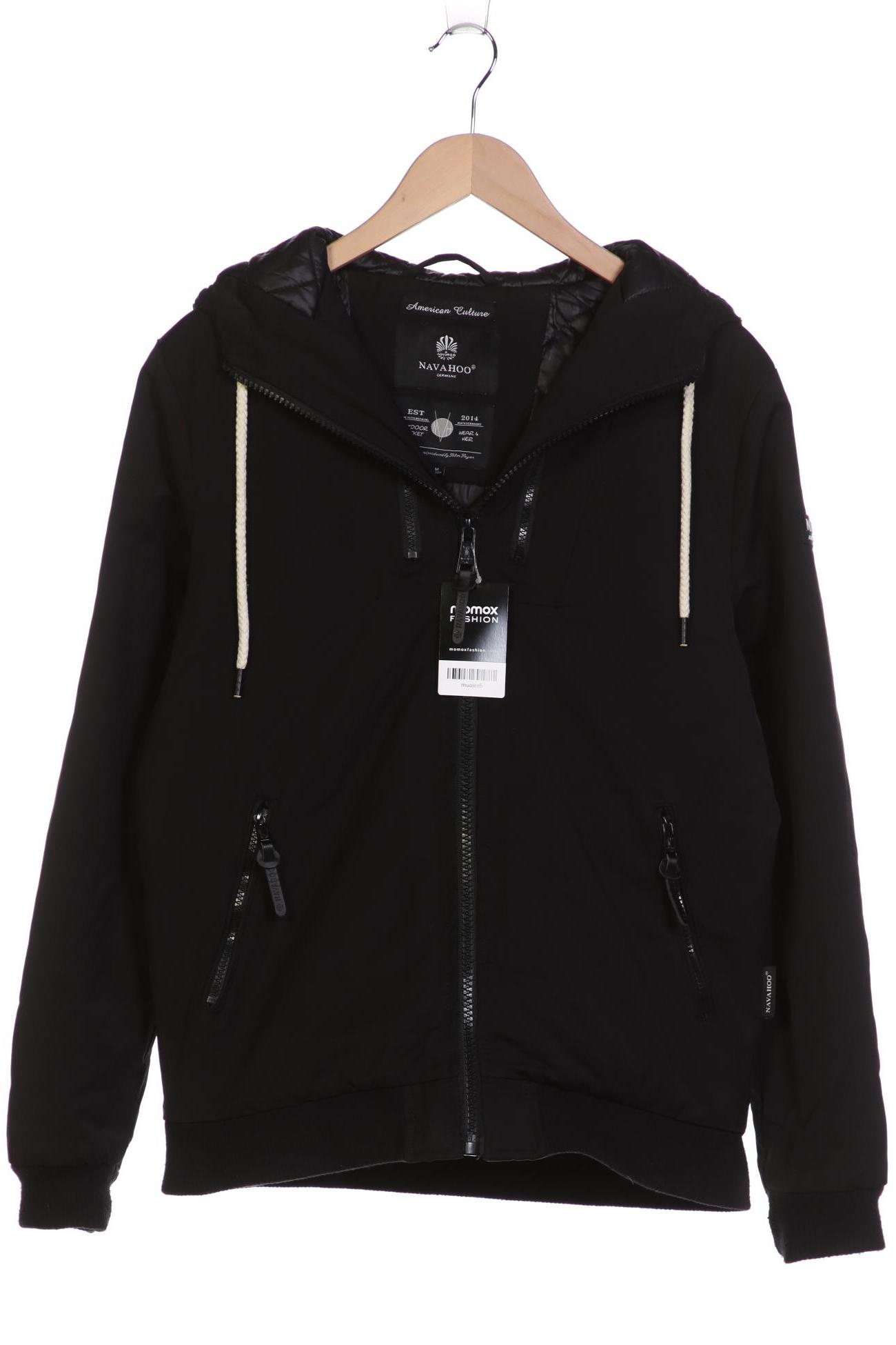 

Navahoo Damen Jacke, schwarz, Gr. 38