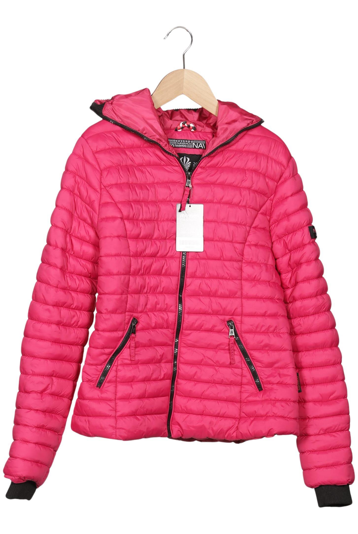

Navahoo Damen Jacke, pink, Gr. 38