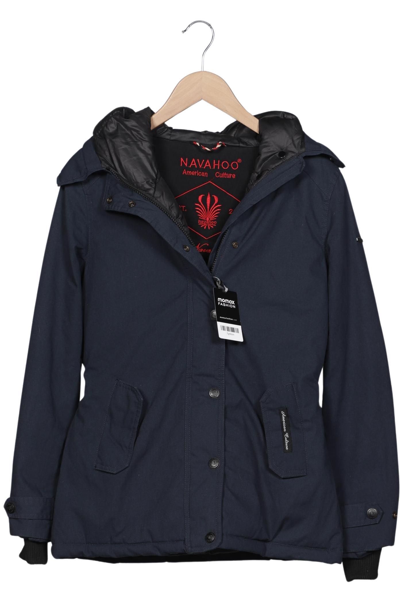 

Navahoo Damen Jacke, marineblau, Gr. 36