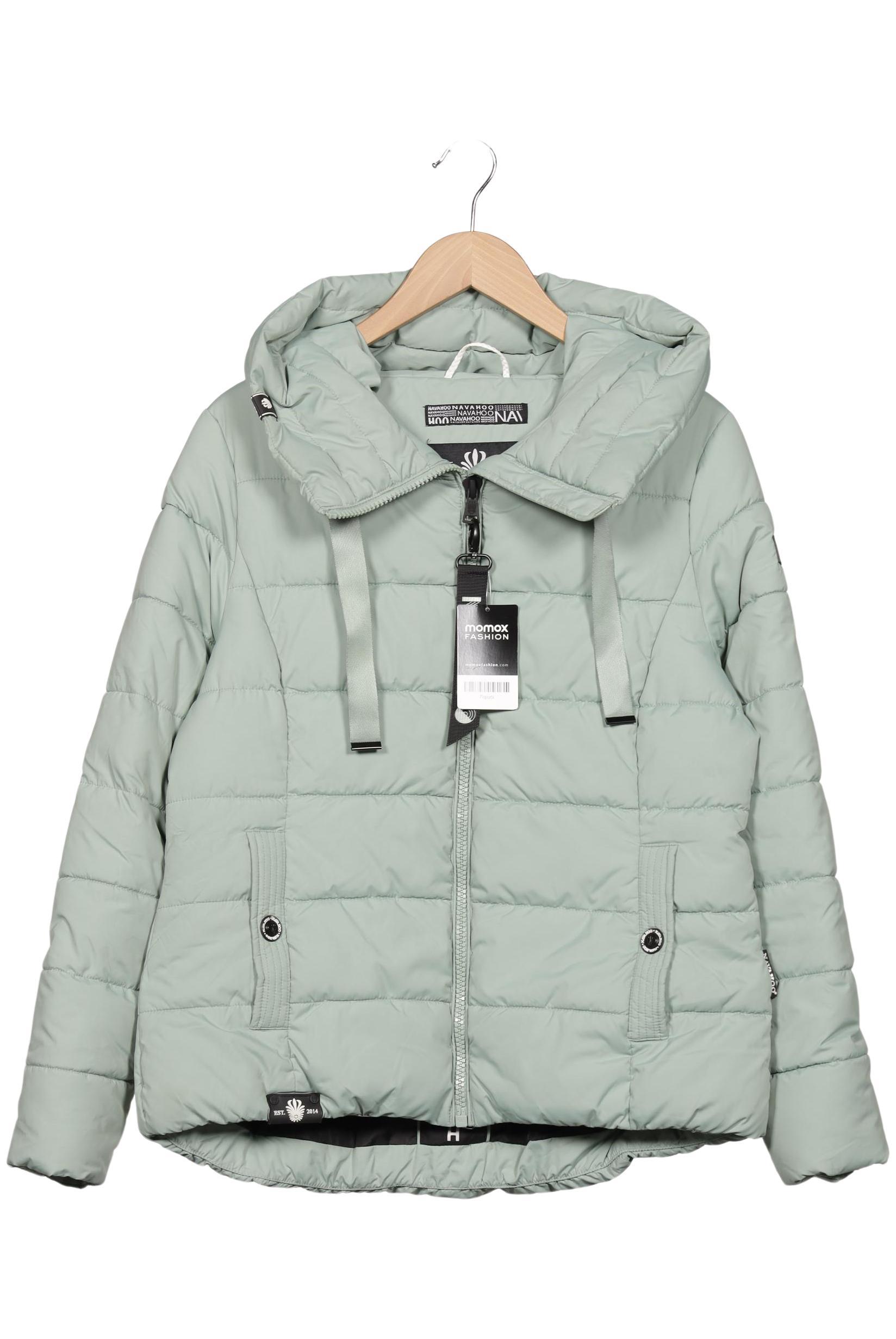 

Navahoo Damen Jacke, hellgrün, Gr. 38