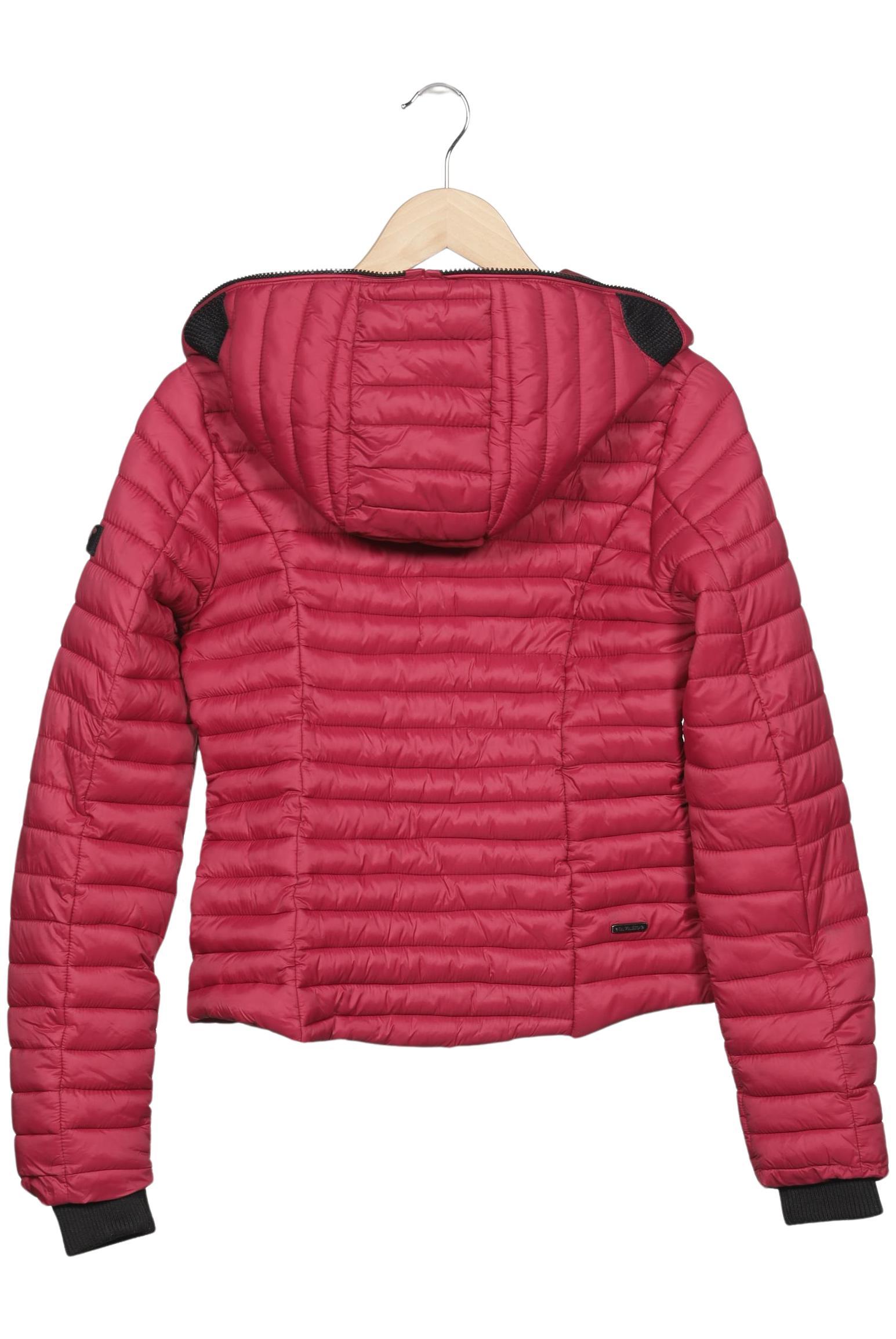 

Navahoo Damen Jacke, rot, Gr. 34