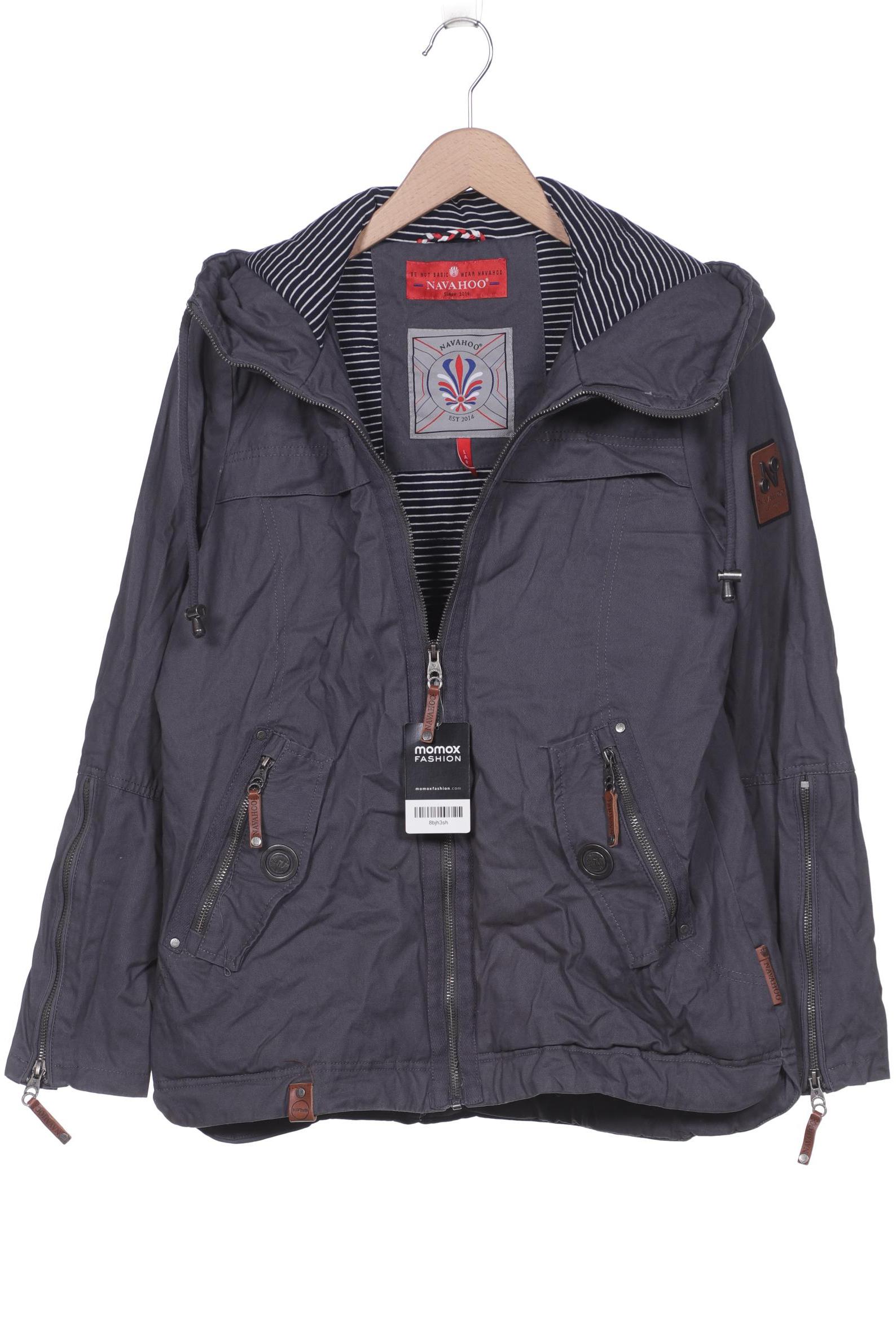 

Navahoo Damen Jacke, marineblau, Gr. 40