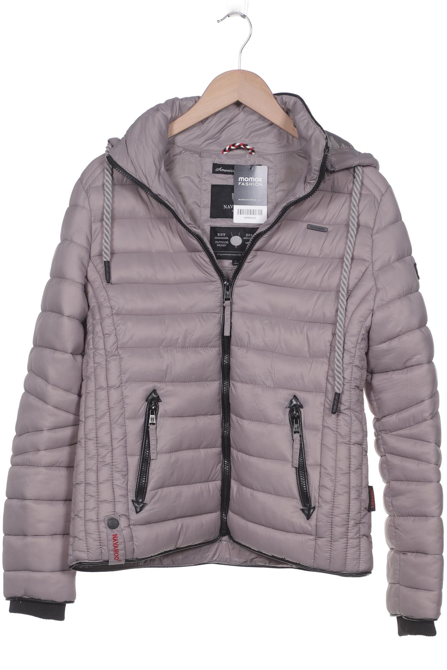 

Navahoo Damen Jacke, grau, Gr. 42
