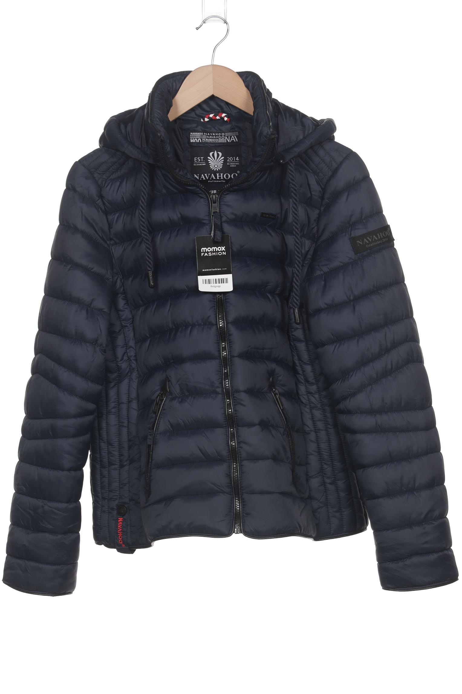 

Navahoo Damen Jacke, marineblau, Gr. 40