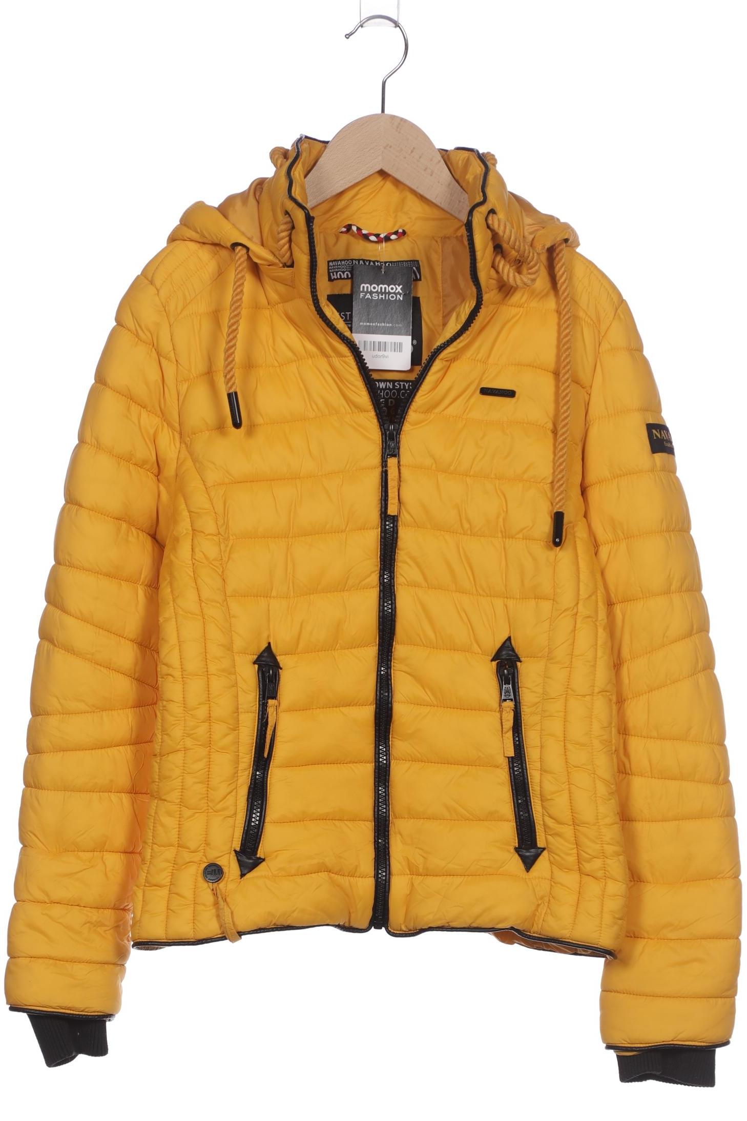 

Navahoo Damen Jacke, orange, Gr. 38