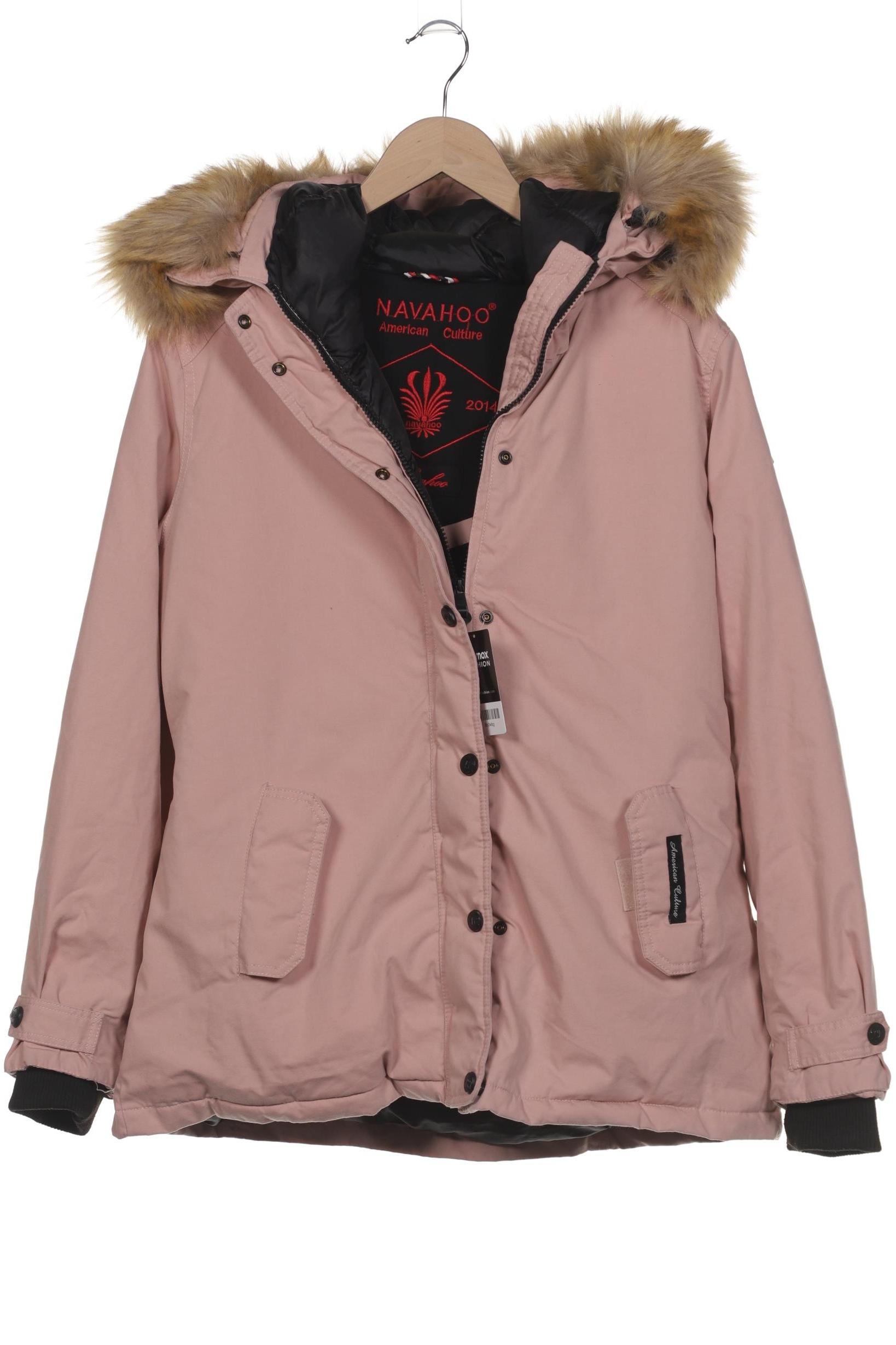 

Navahoo Damen Jacke, pink, Gr. 46