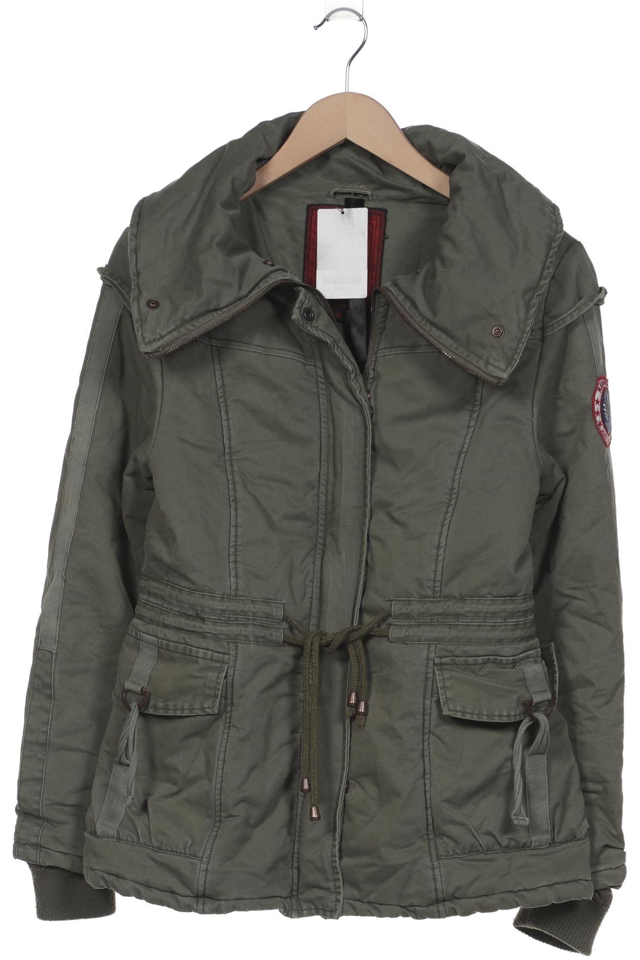 

Navahoo Damen Jacke, grün, Gr. 38
