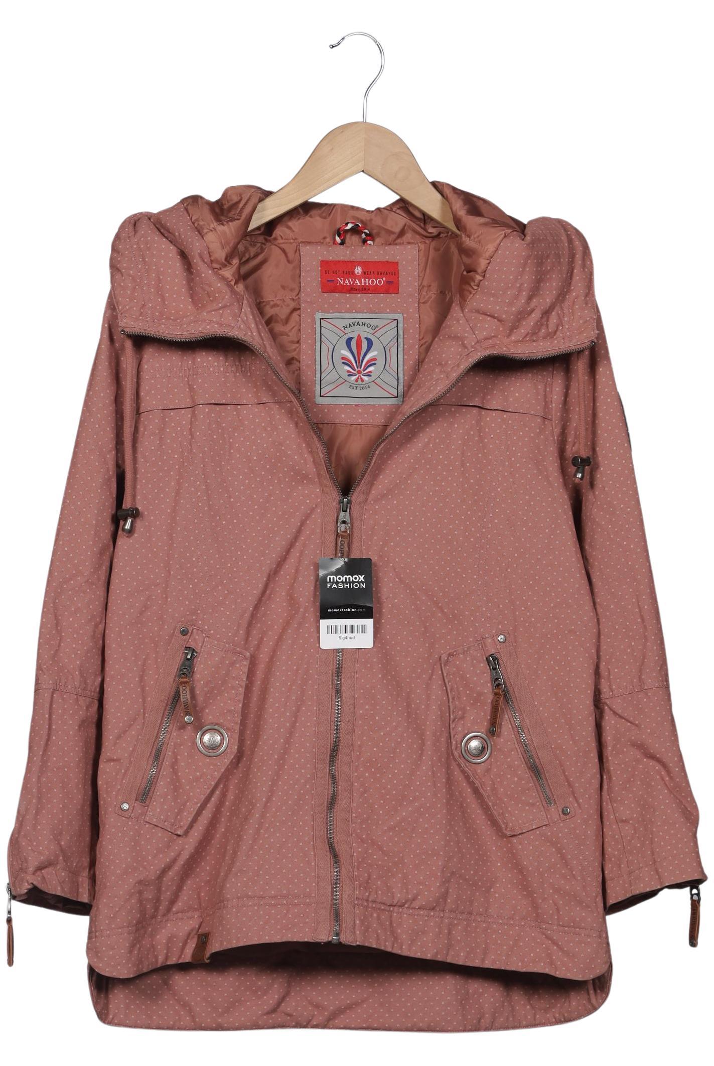 

Navahoo Damen Jacke, pink, Gr. 44