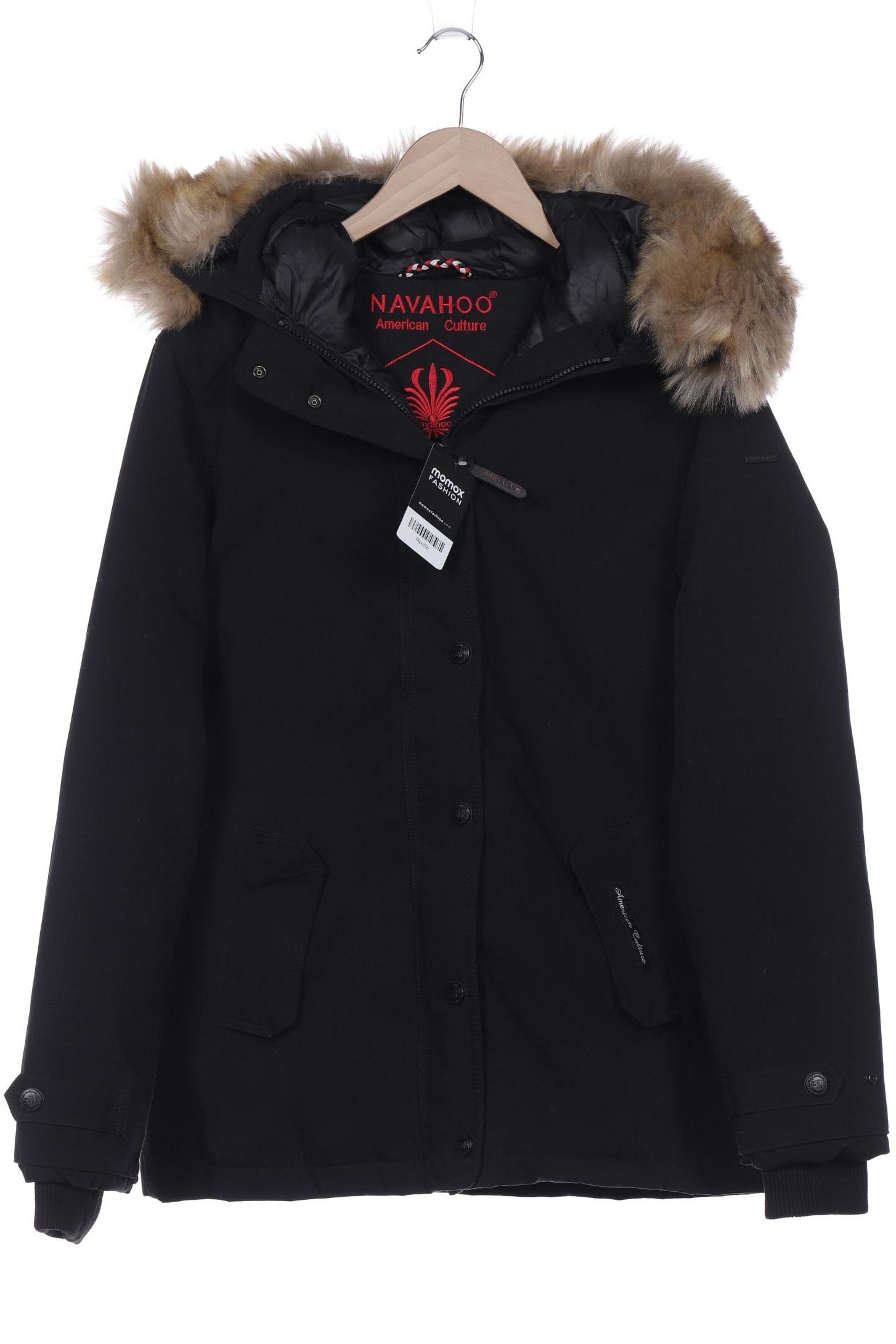 

Navahoo Damen Jacke, schwarz, Gr. 44