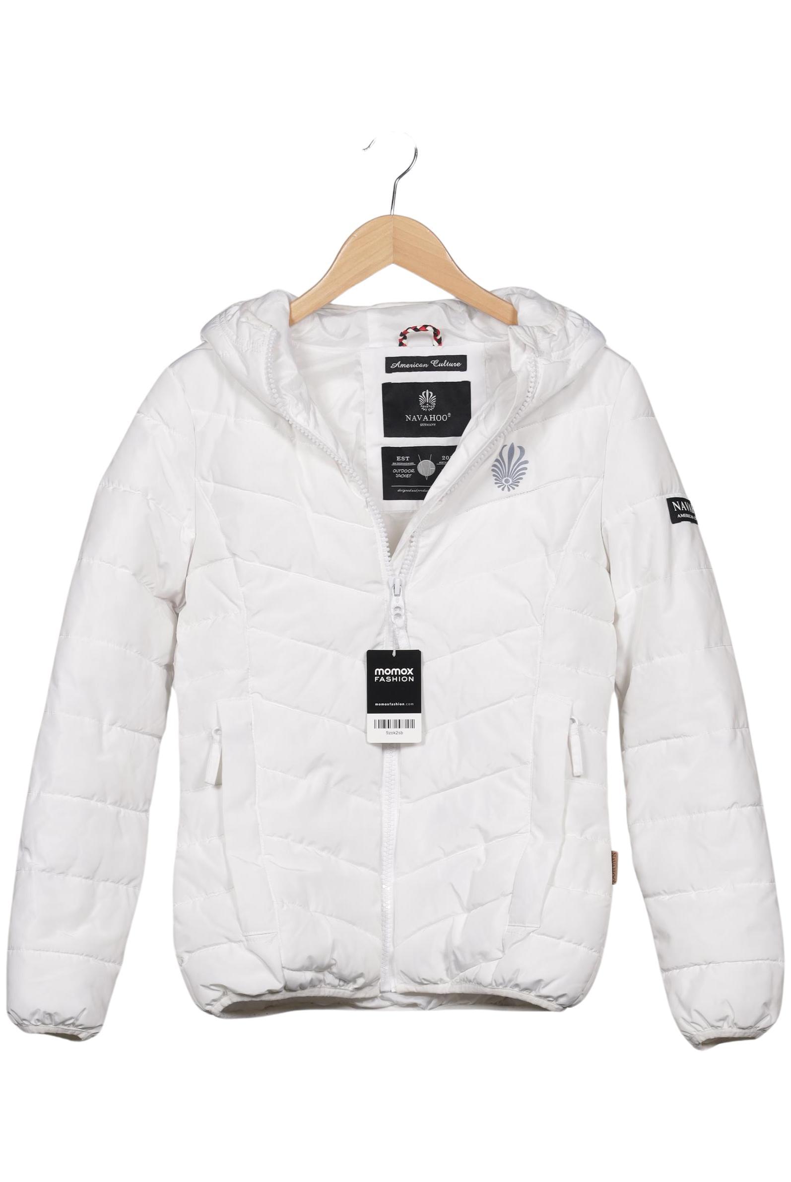 

Navahoo Damen Jacke, weiß, Gr. 36