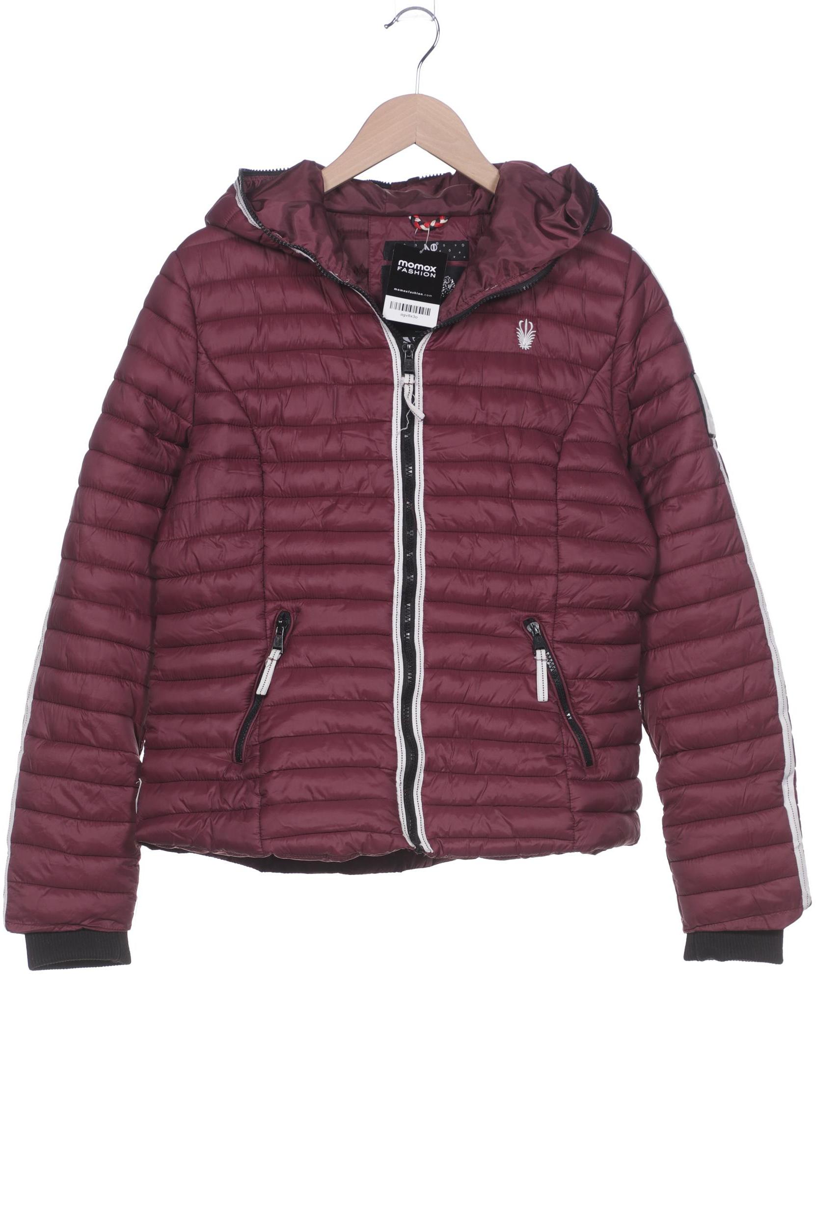 

Navahoo Damen Jacke, bordeaux, Gr. 42