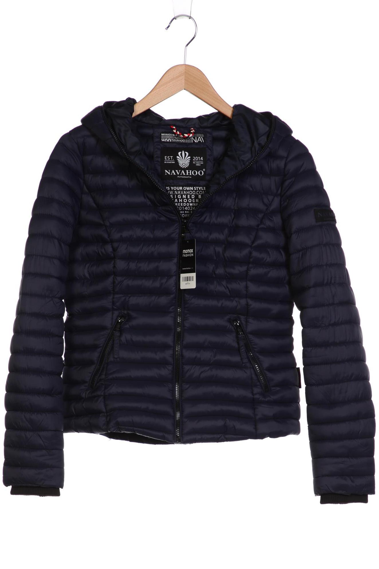 

Navahoo Damen Jacke, marineblau, Gr. 36