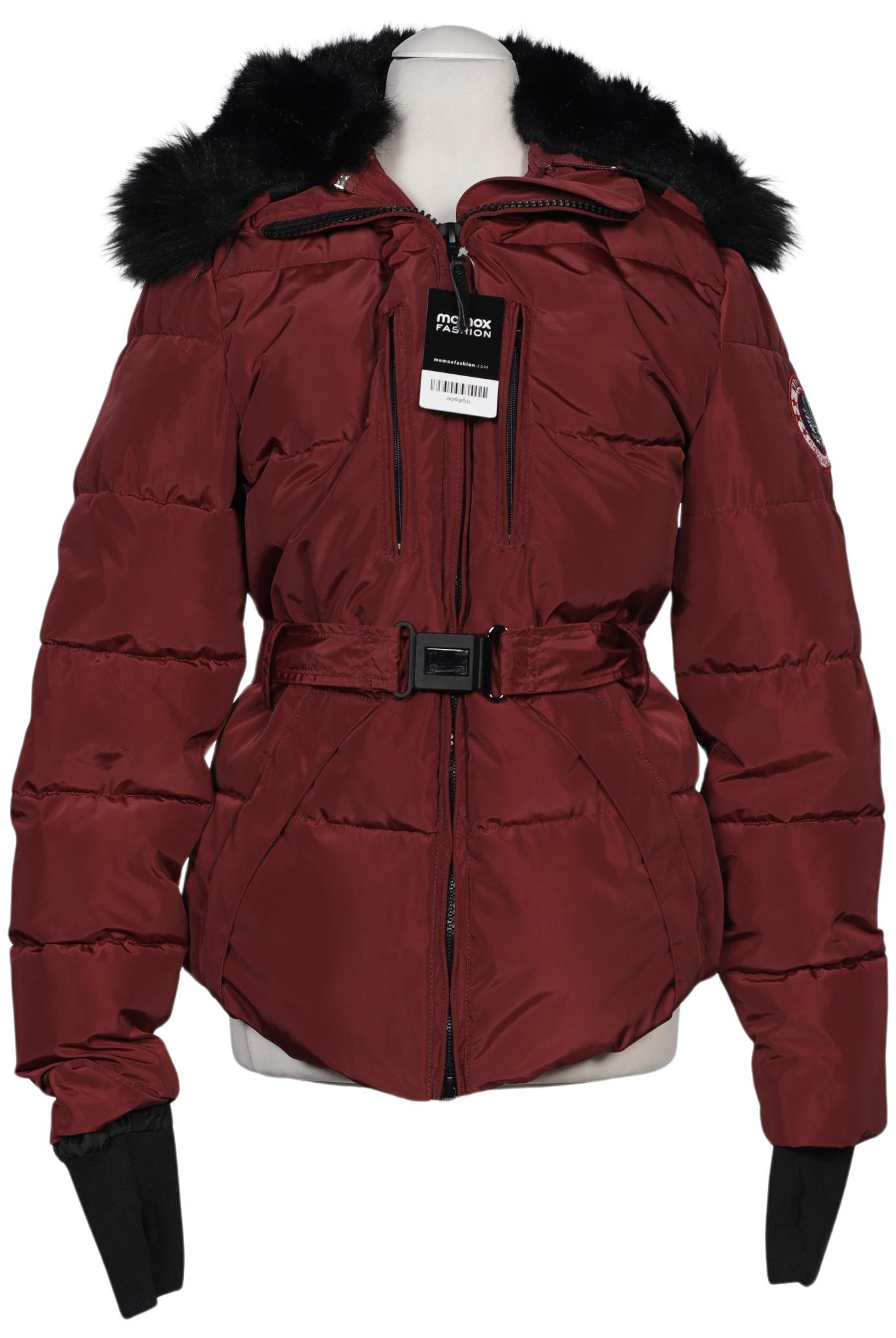 

Navahoo Damen Jacke, rot, Gr. 36