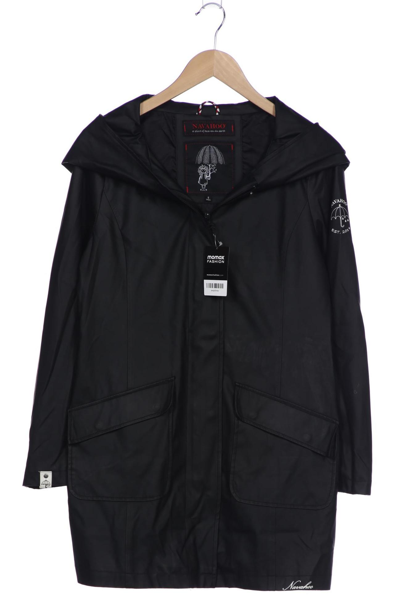 

Navahoo Damen Jacke, schwarz, Gr. 36