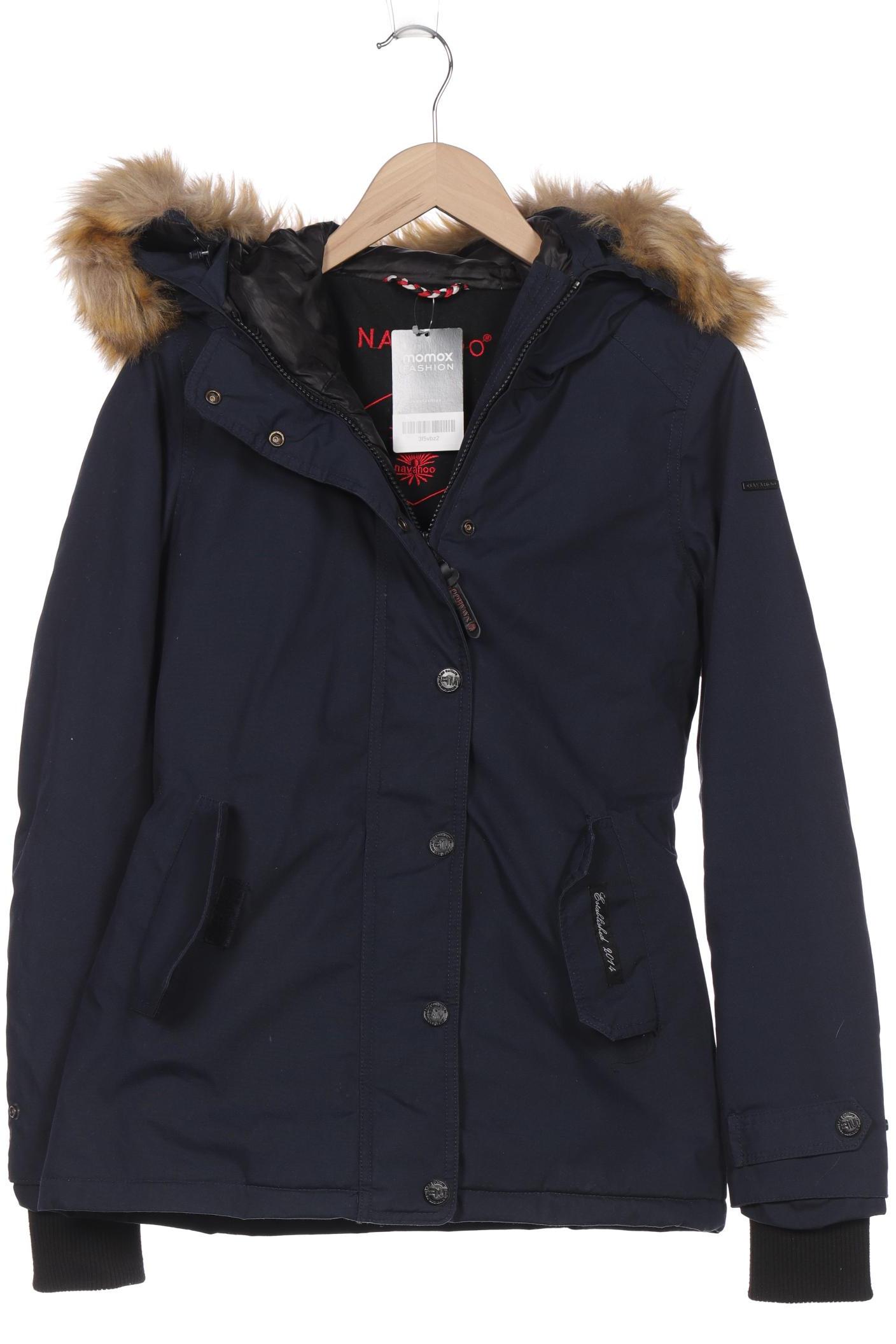 

Navahoo Damen Jacke, marineblau, Gr. 34