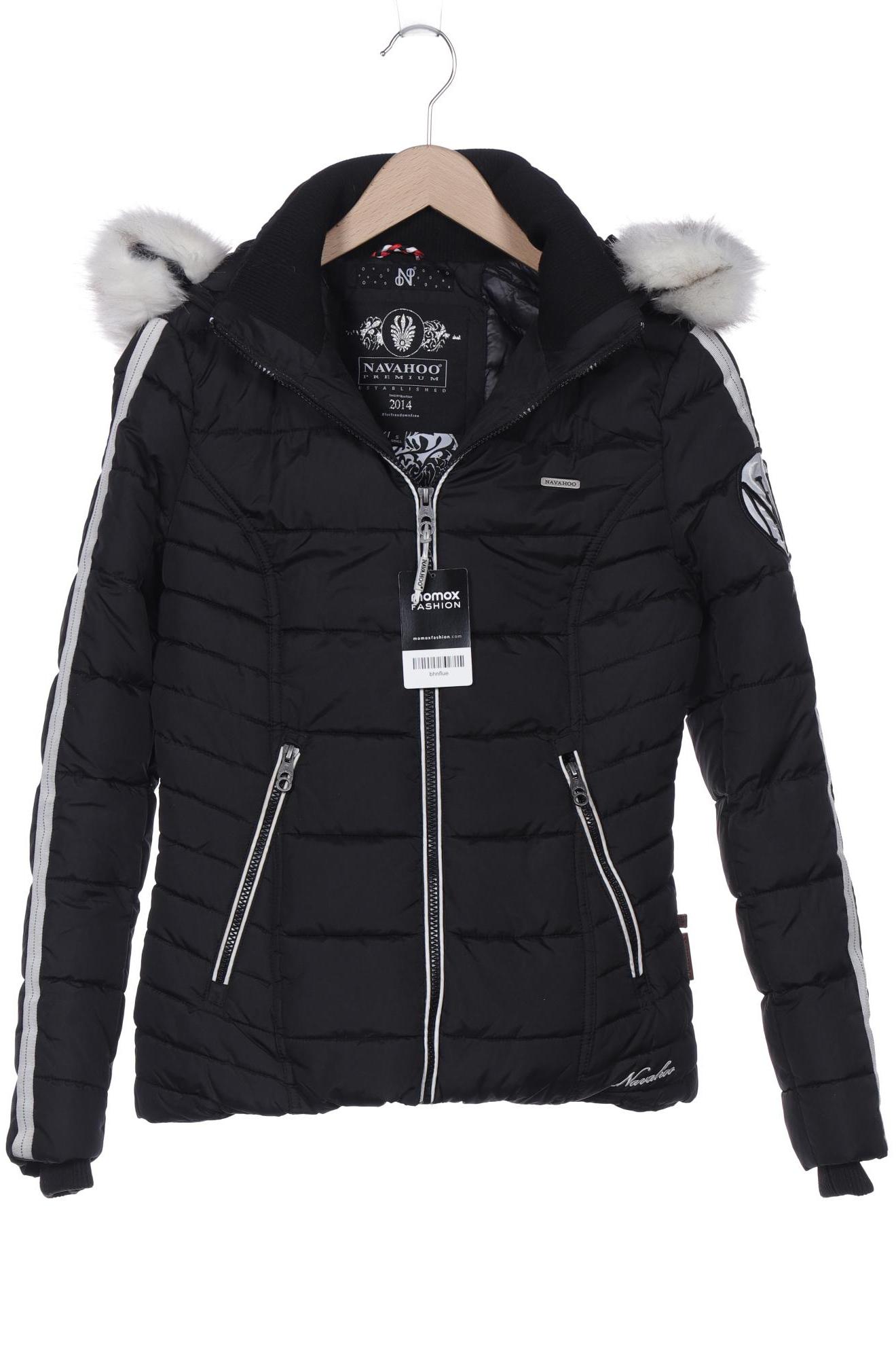 

Navahoo Damen Jacke, schwarz, Gr. 36
