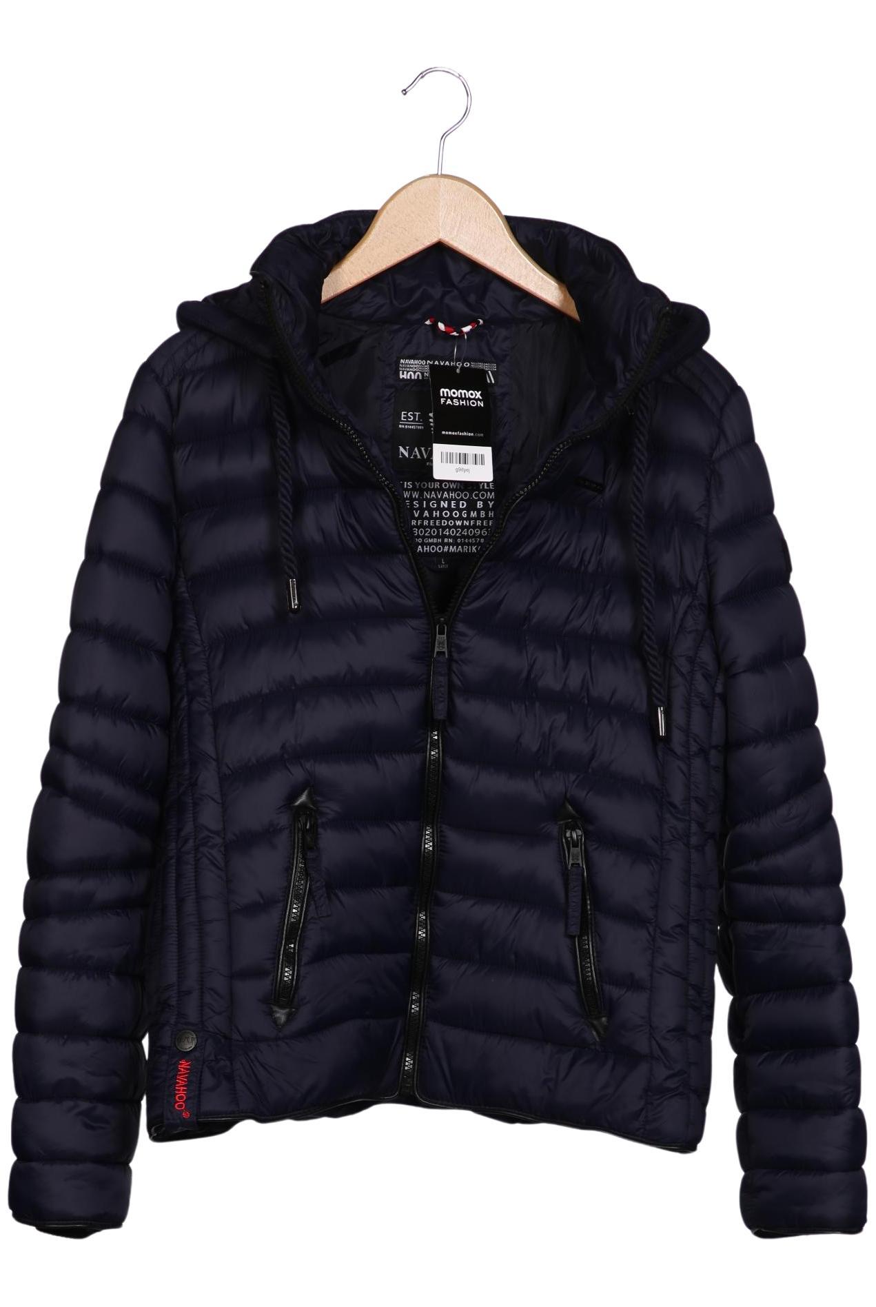 

Navahoo Damen Jacke, marineblau, Gr. 40