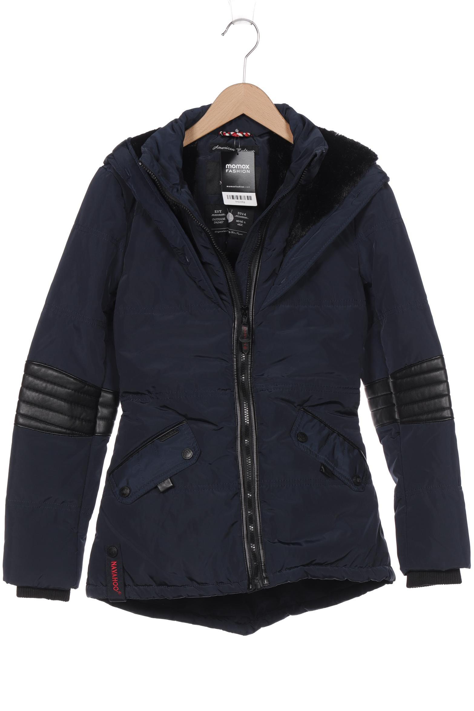 

Navahoo Damen Jacke, marineblau