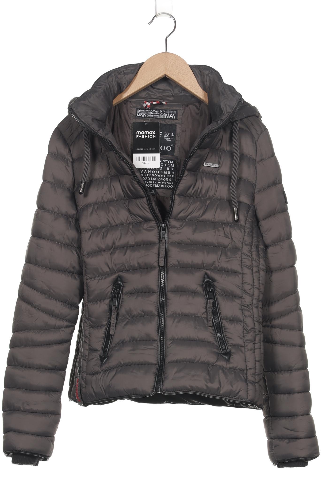 

Navahoo Damen Jacke, grau, Gr. 34