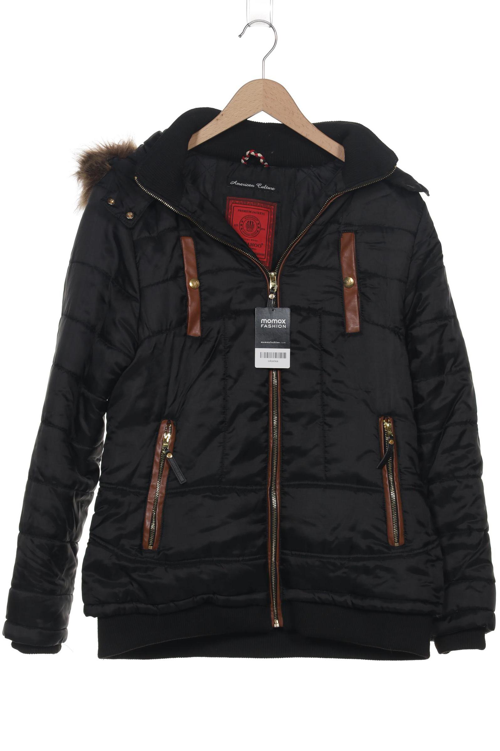 

Navahoo Damen Jacke, schwarz, Gr. 46
