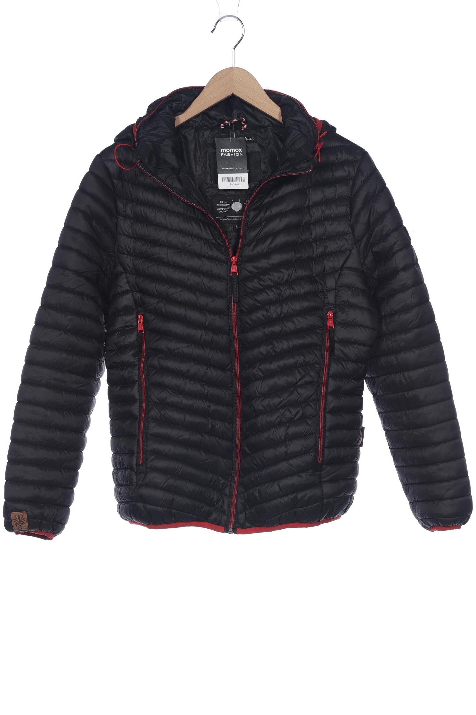

Navahoo Damen Jacke, schwarz, Gr. 42