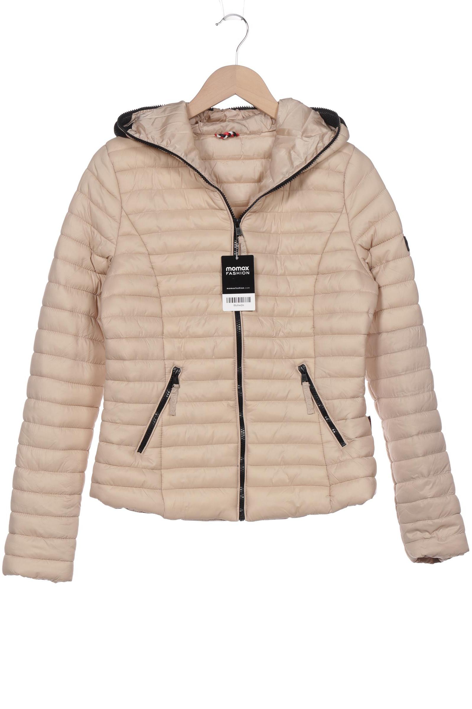 

Navahoo Damen Jacke, beige, Gr. 38