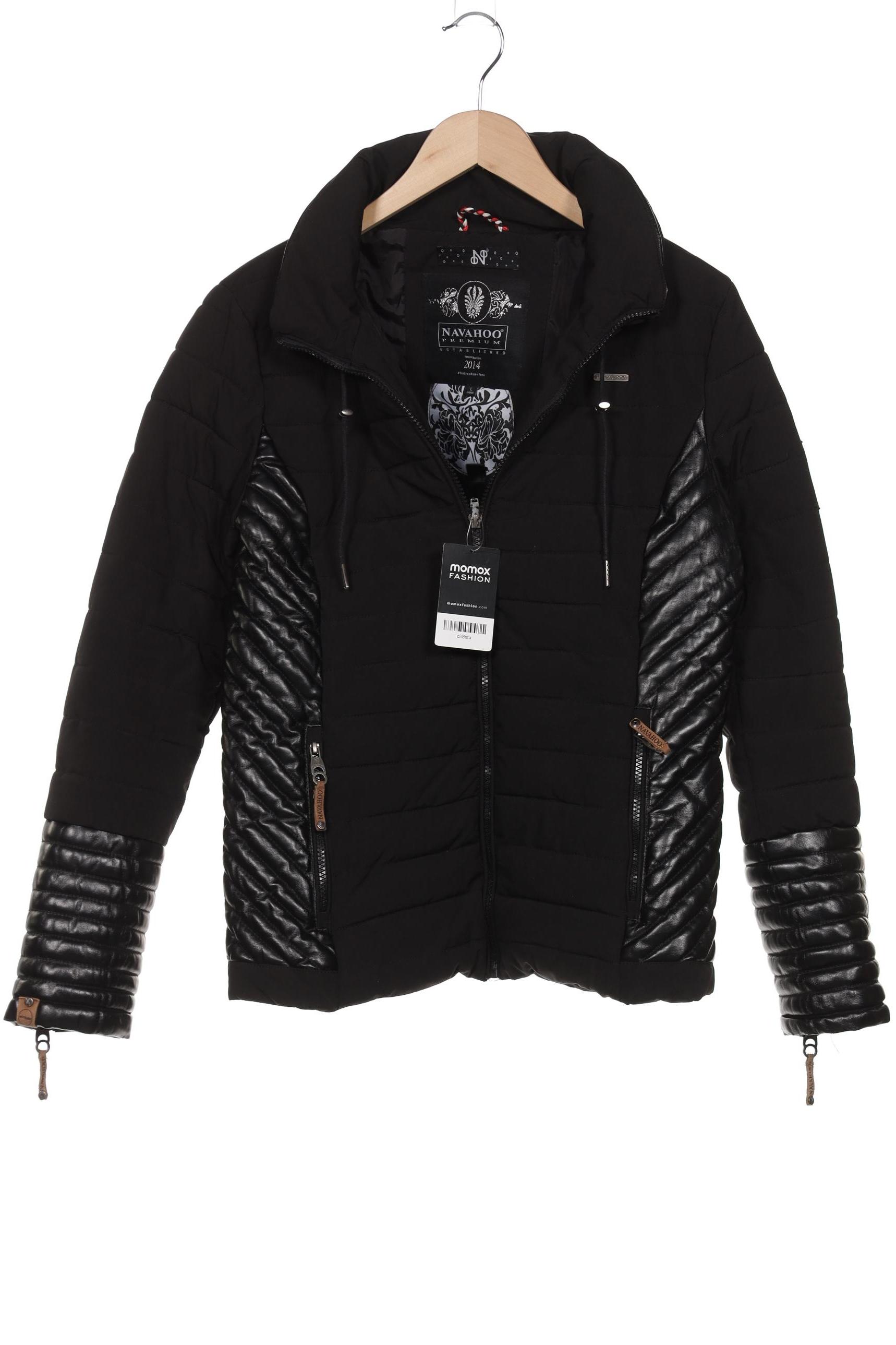 

Navahoo Damen Jacke, schwarz, Gr. 42