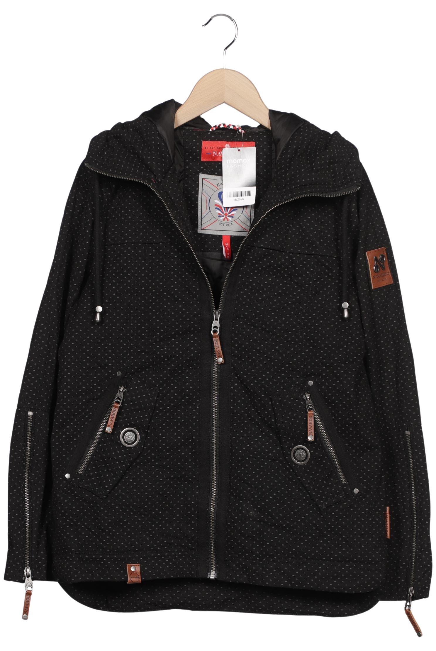 

Navahoo Damen Jacke, schwarz, Gr. 38