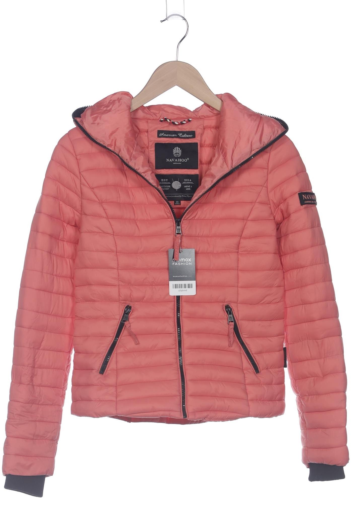 

Navahoo Damen Jacke, pink, Gr. 34