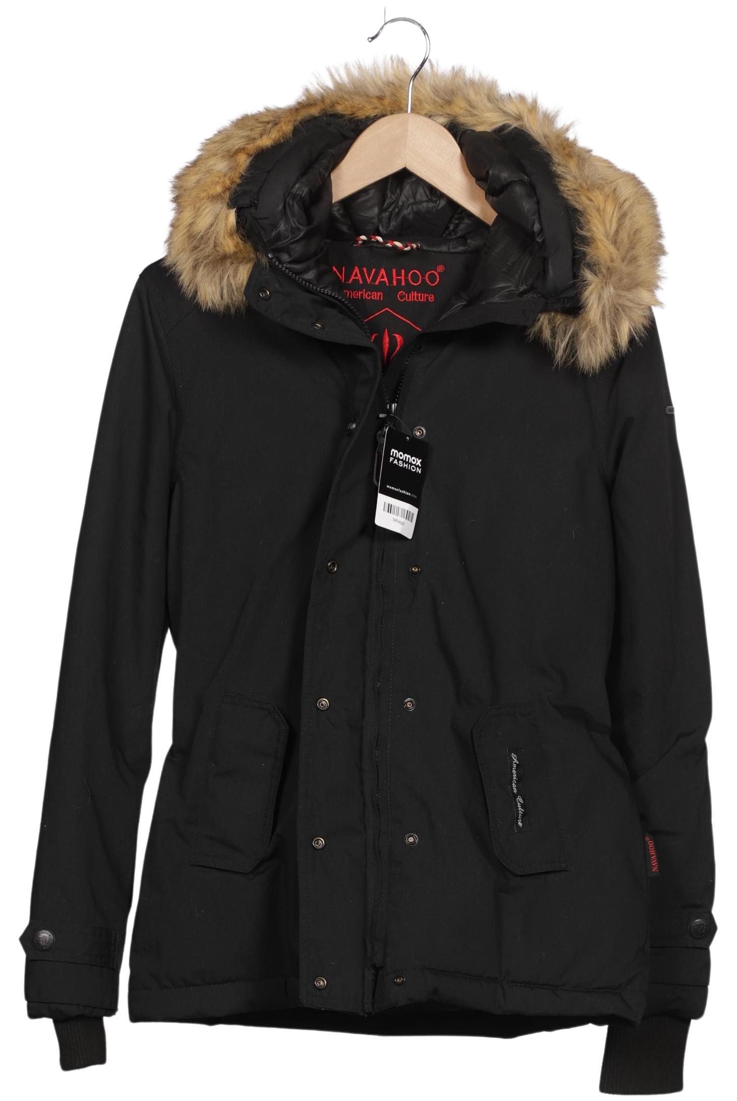

Navahoo Damen Jacke, schwarz, Gr. 36