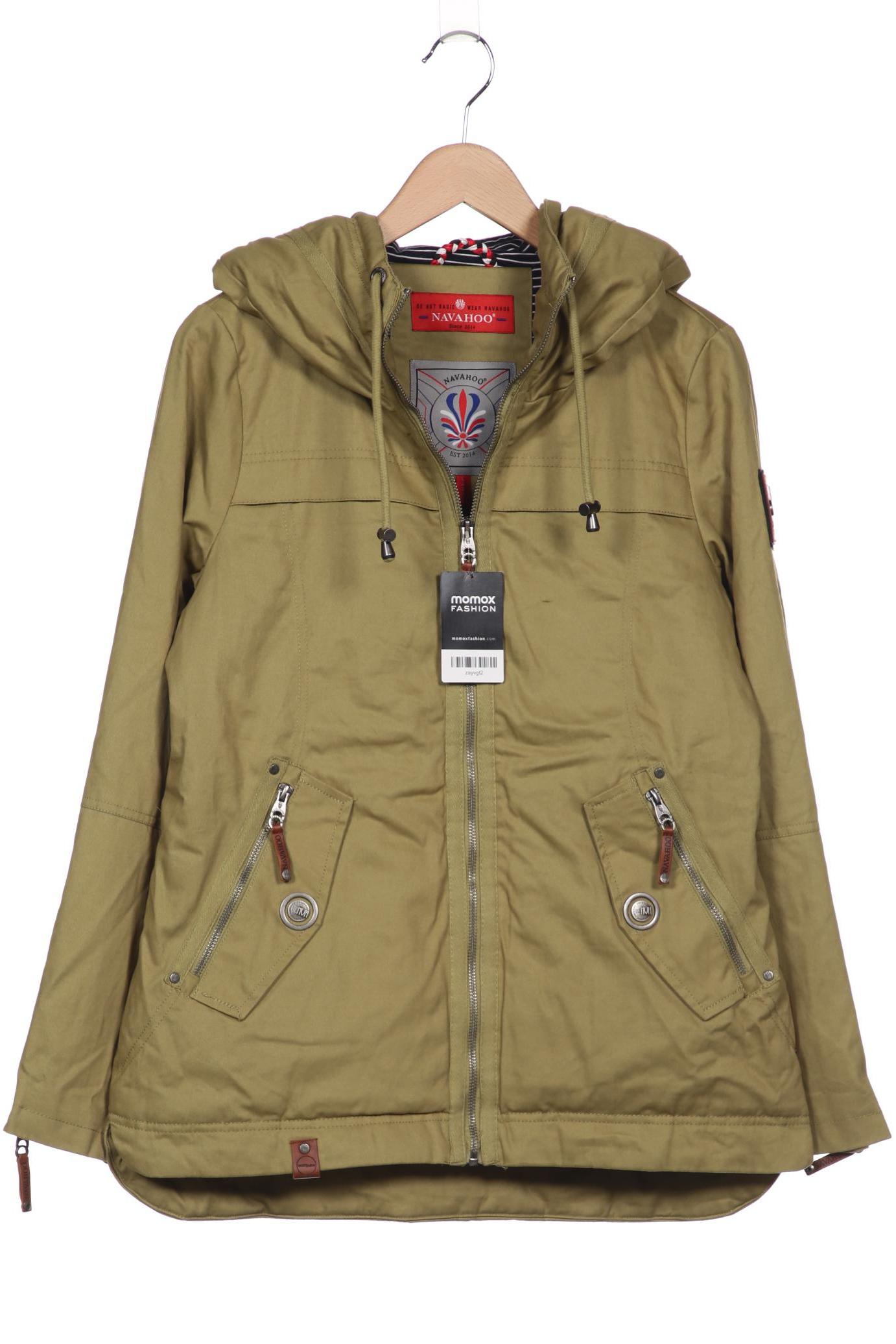 

Navahoo Damen Jacke, hellgrün, Gr. 42