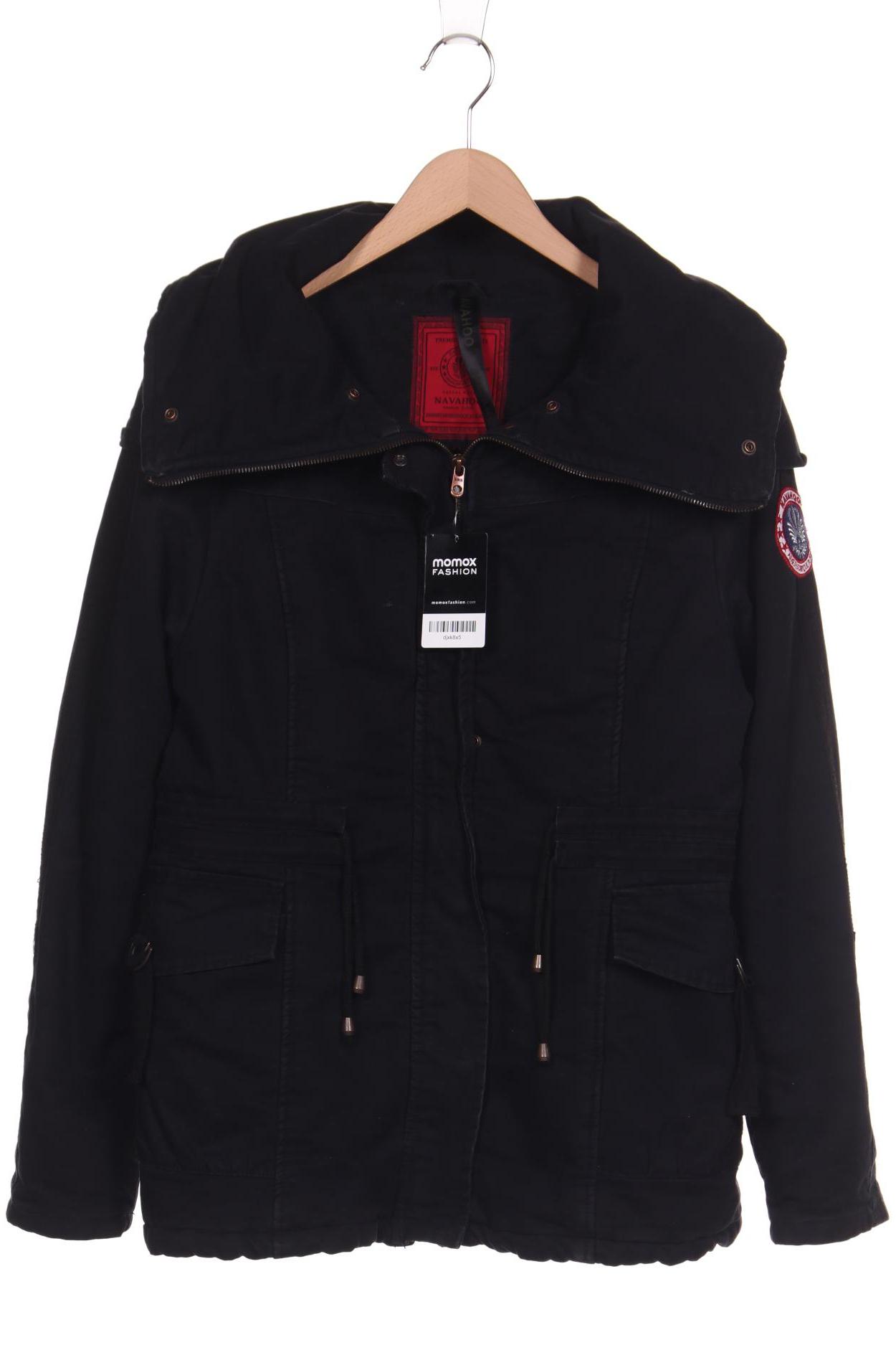 

Navahoo Damen Jacke, schwarz