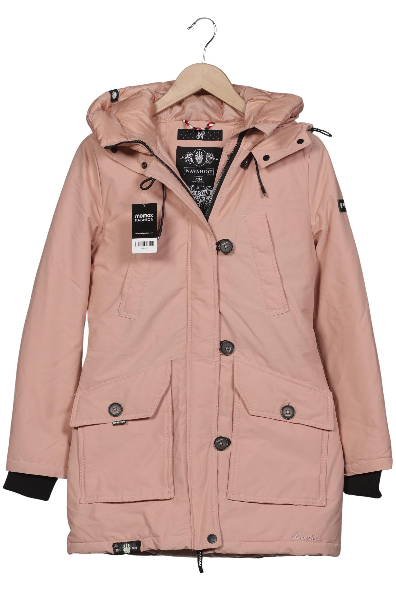 

Navahoo Damen Jacke, pink, Gr. 36