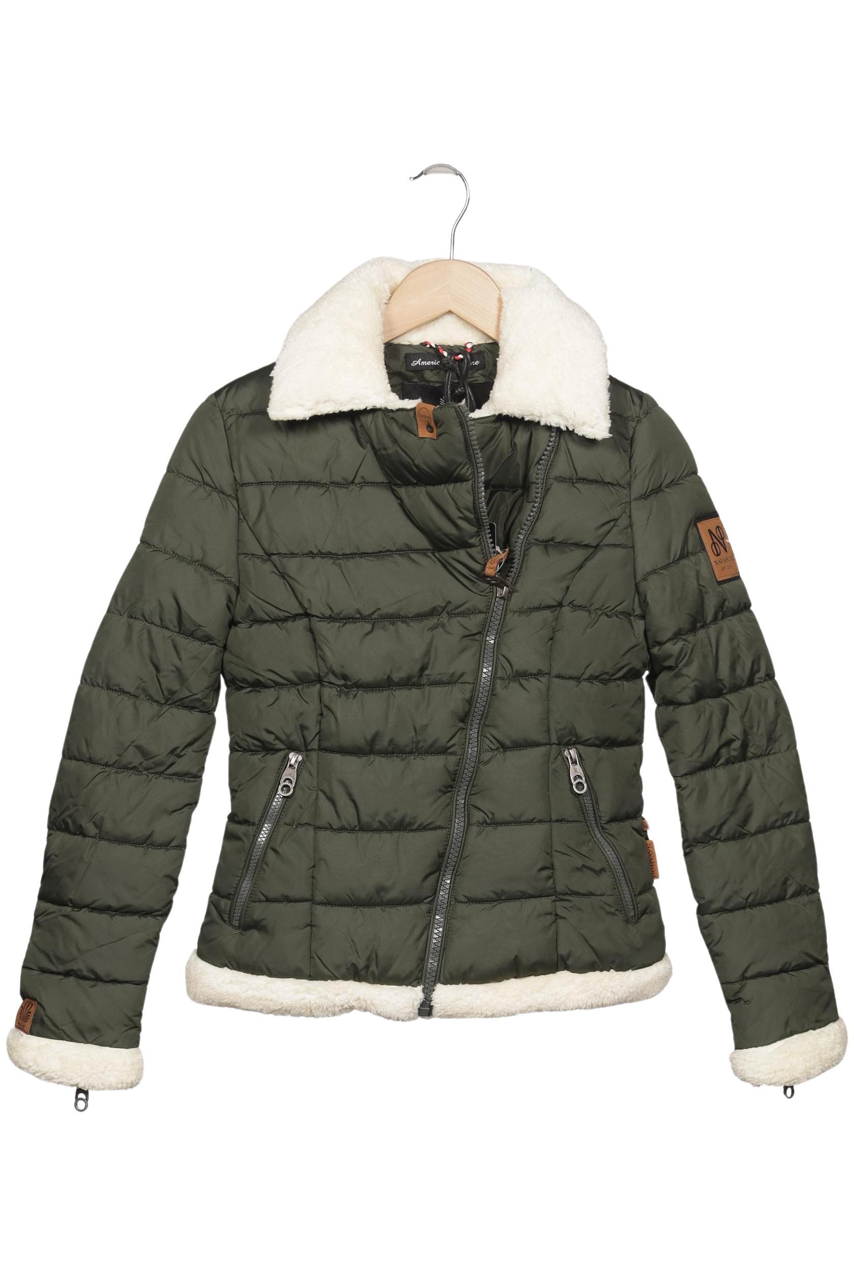 

Navahoo Damen Jacke, grün, Gr. 34