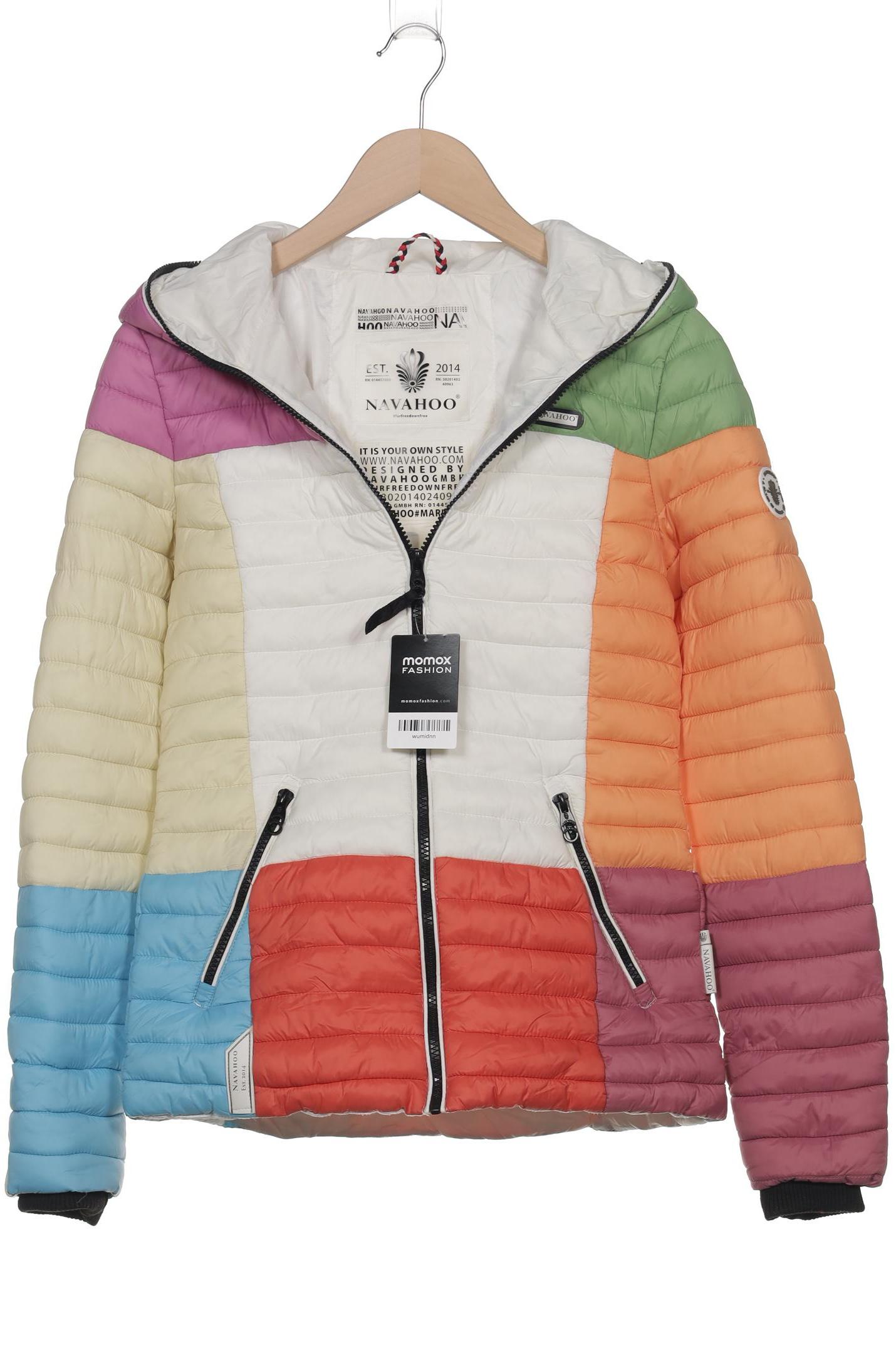 

Navahoo Damen Jacke, mehrfarbig, Gr. 34