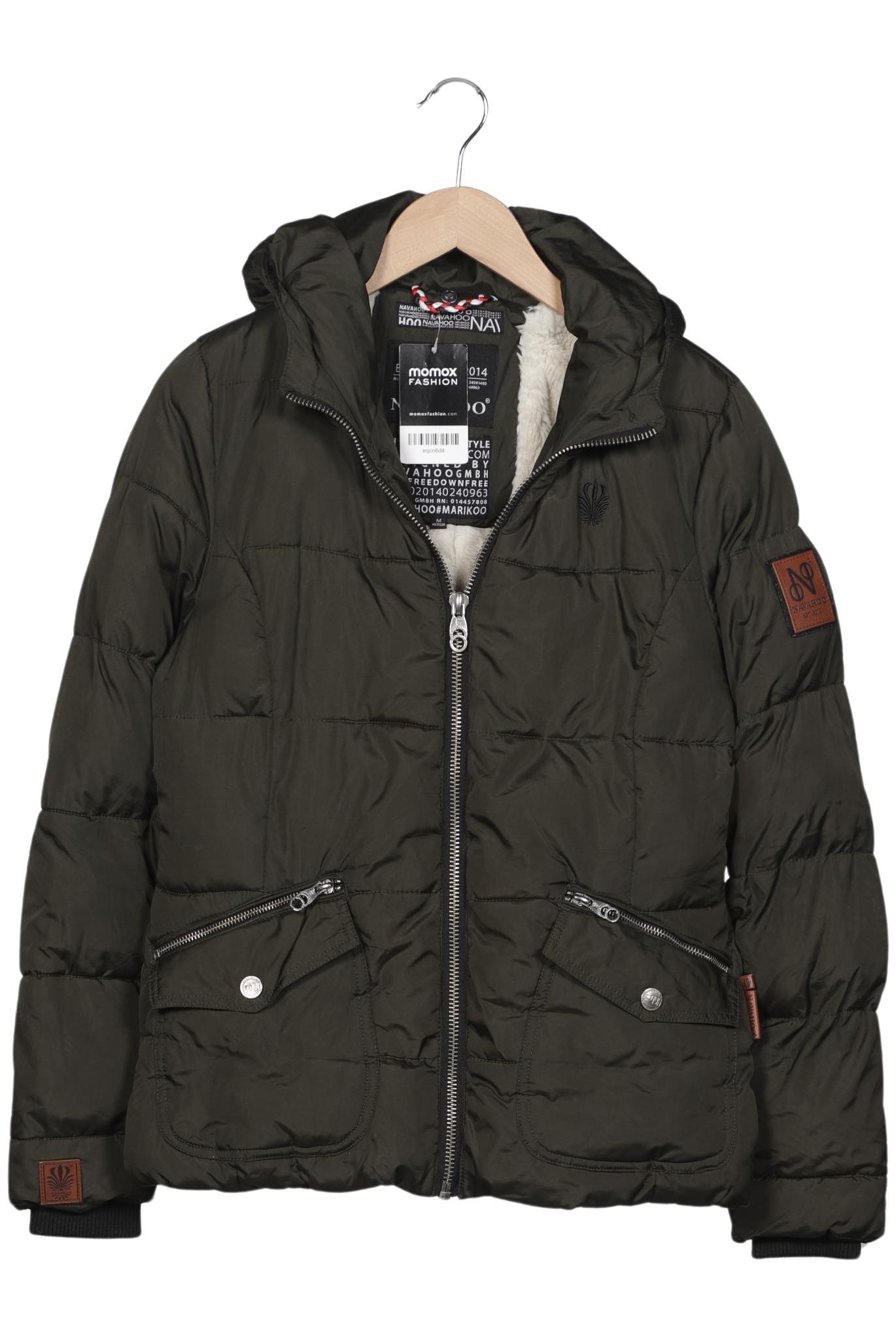 

Navahoo Damen Jacke, grün, Gr. 38