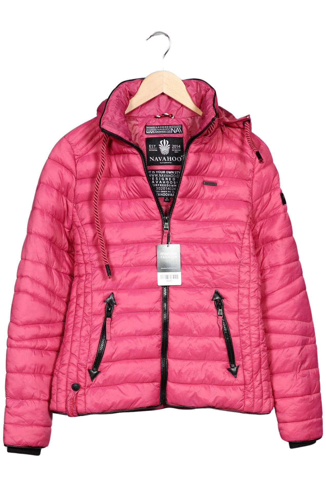 

Navahoo Damen Jacke, pink, Gr. 38