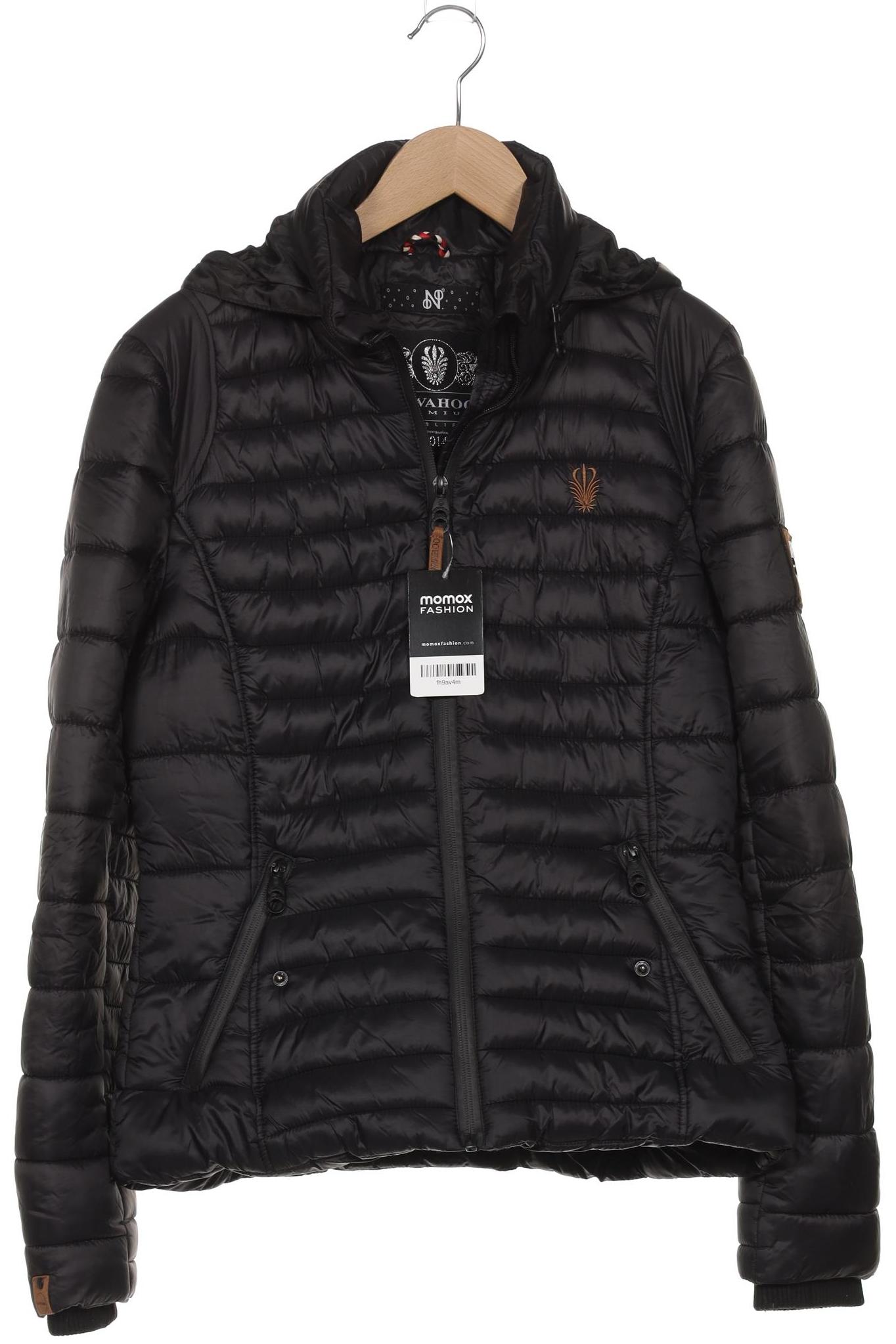 

Navahoo Damen Jacke, schwarz, Gr. 38