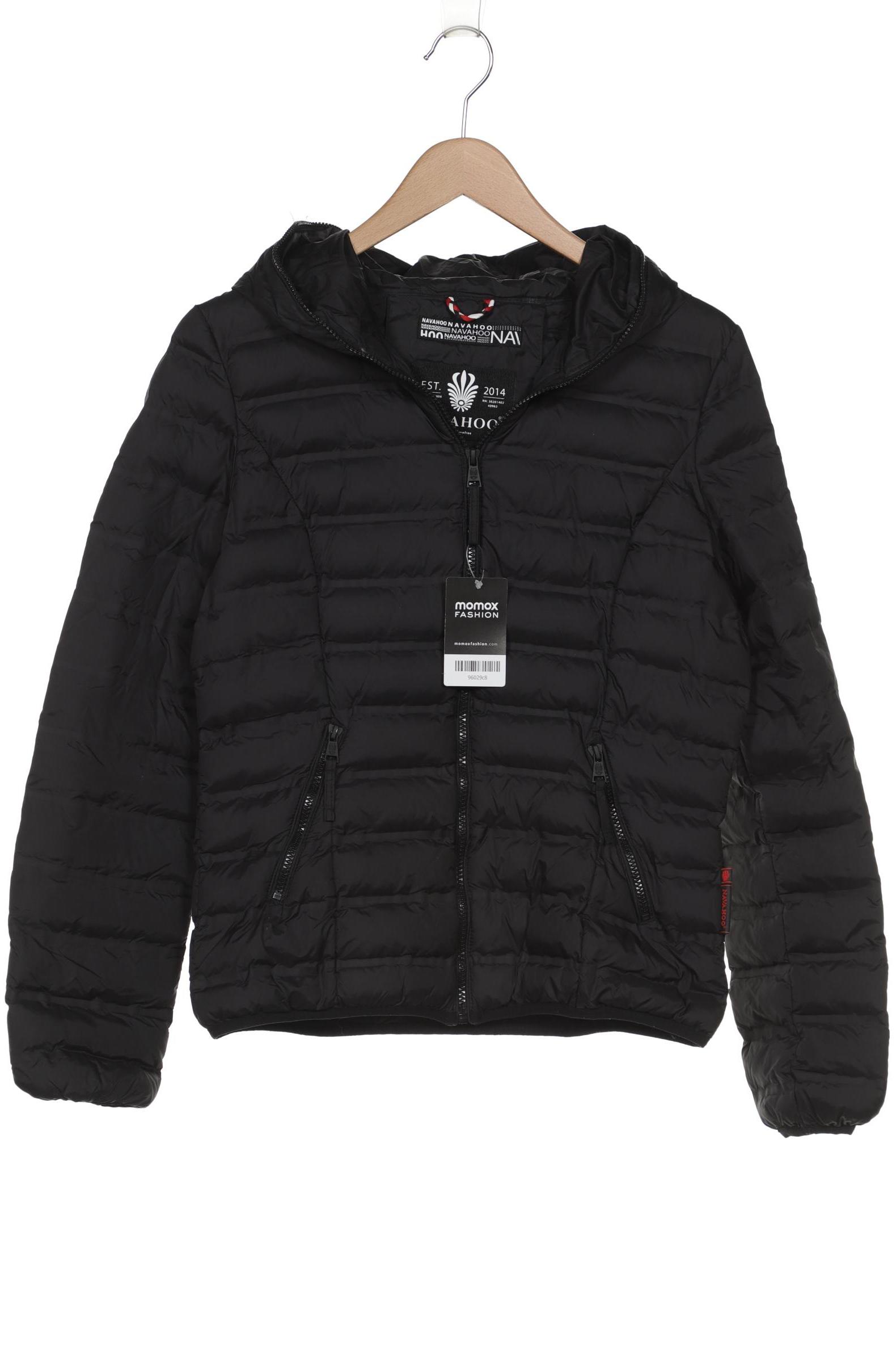 

Navahoo Damen Jacke, schwarz, Gr. 38