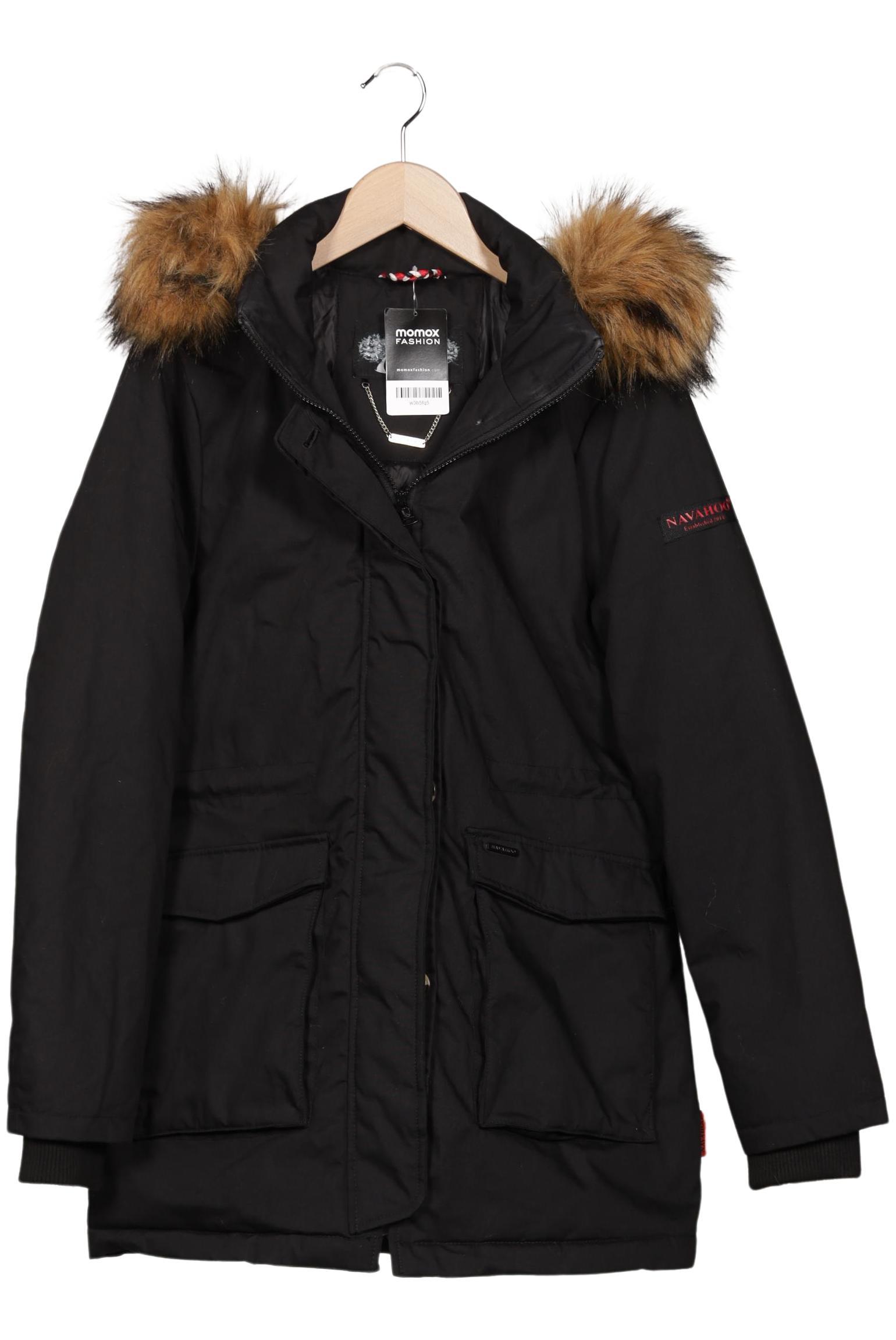 

Navahoo Damen Jacke, schwarz, Gr. 42